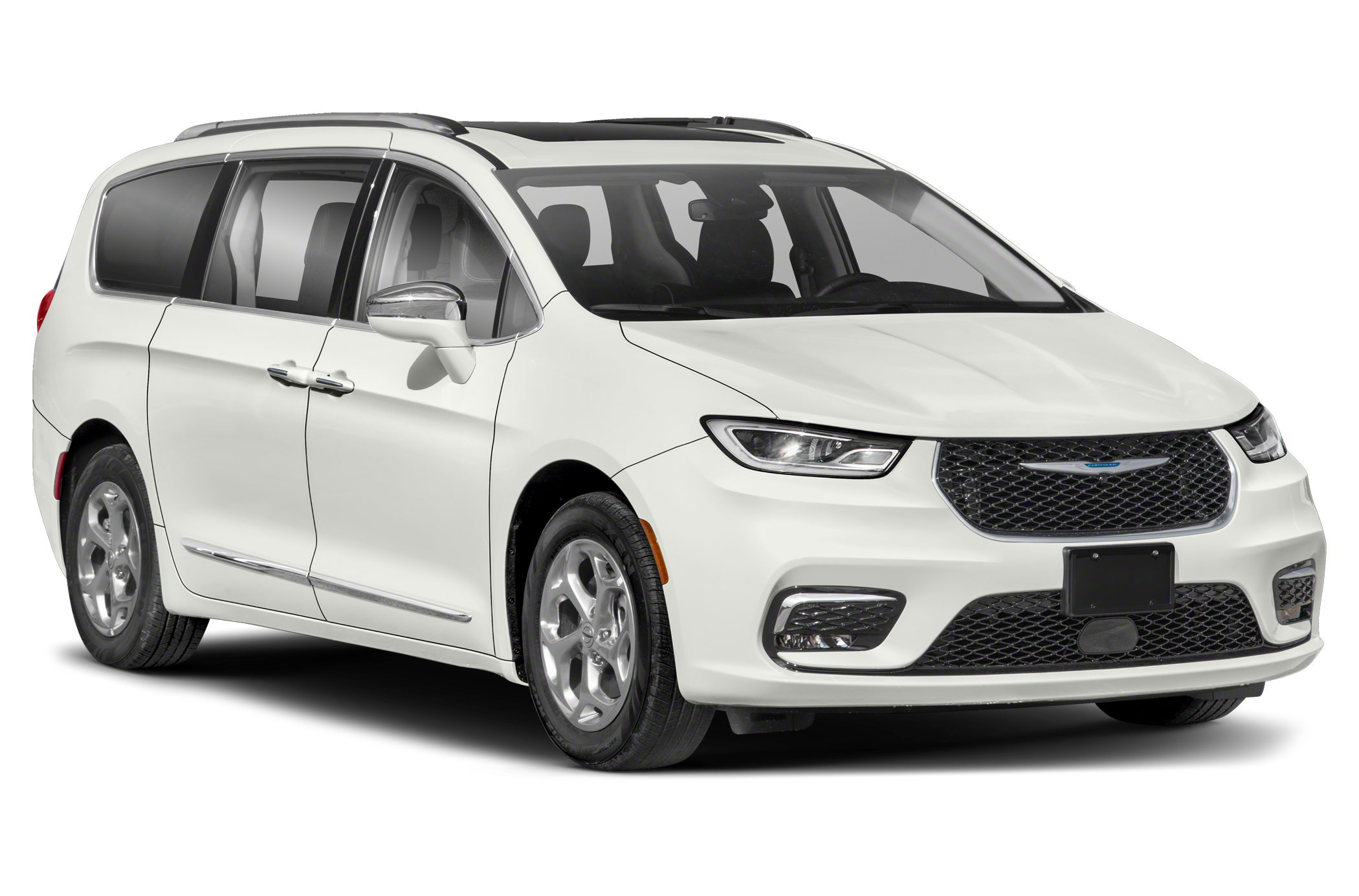2021 Chrysler Pacifica Hybrid