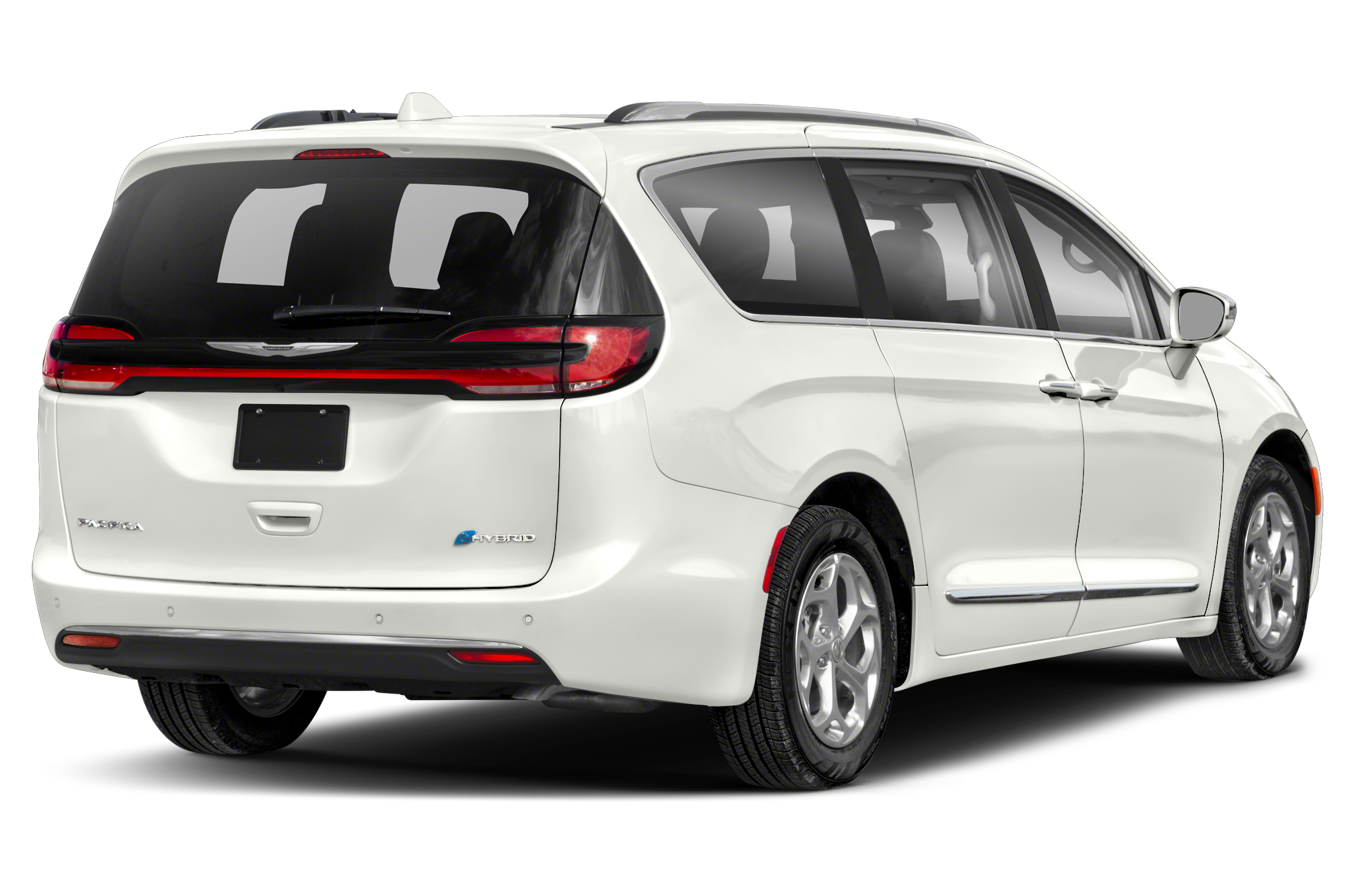 2021 Chrysler Pacifica Hybrid