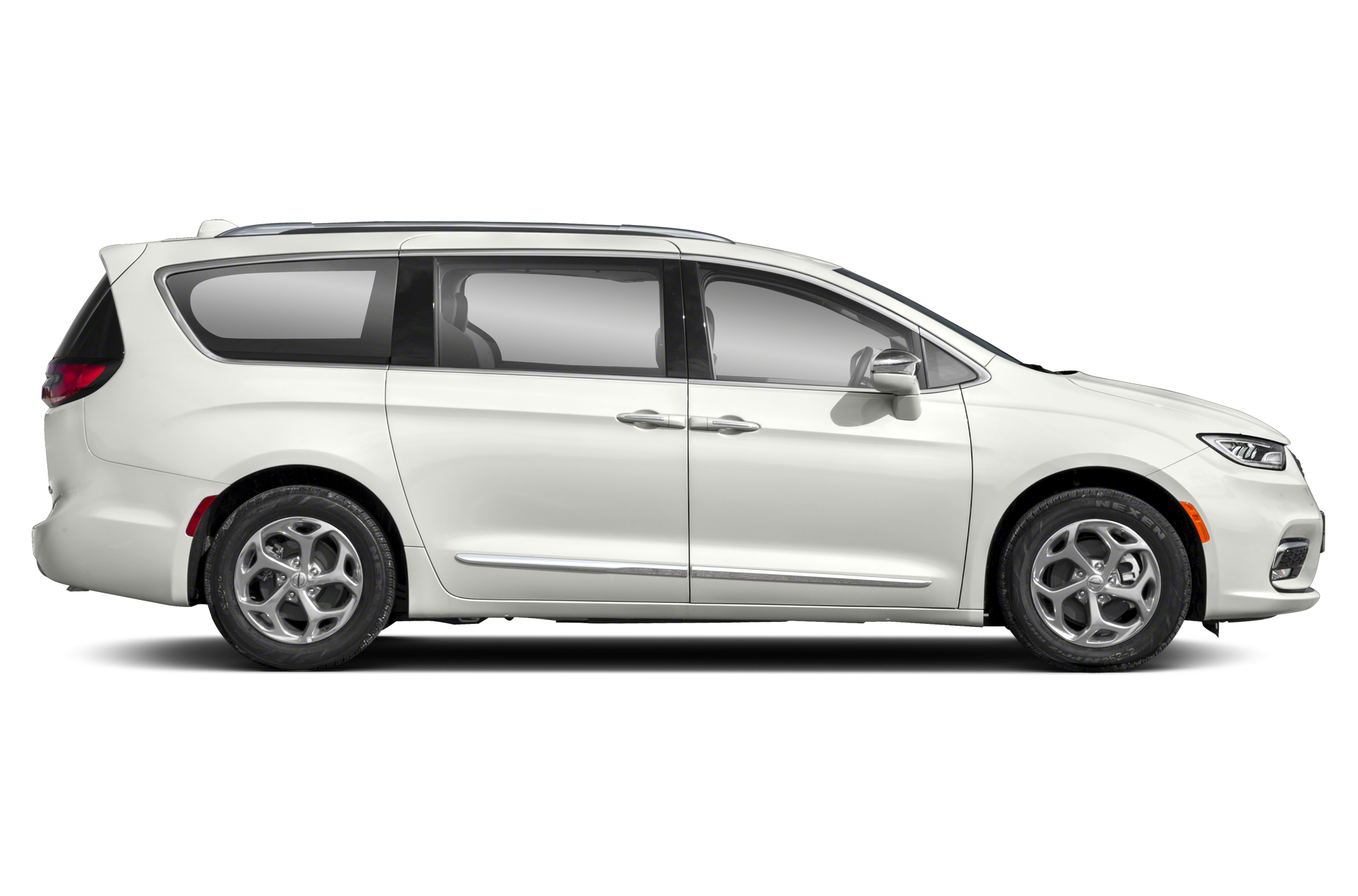 2021 Chrysler Pacifica Hybrid