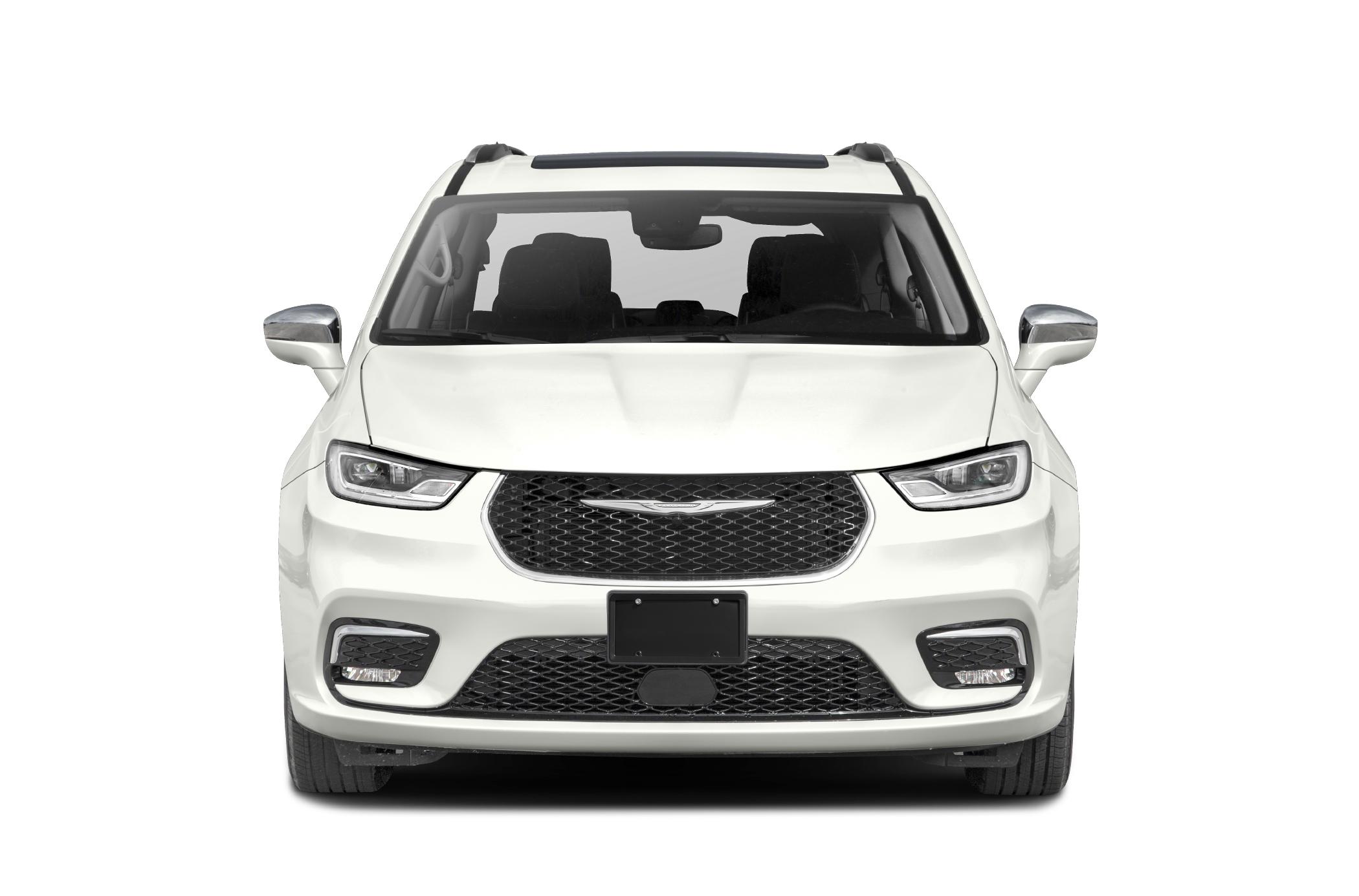 2021 Chrysler Pacifica Hybrid