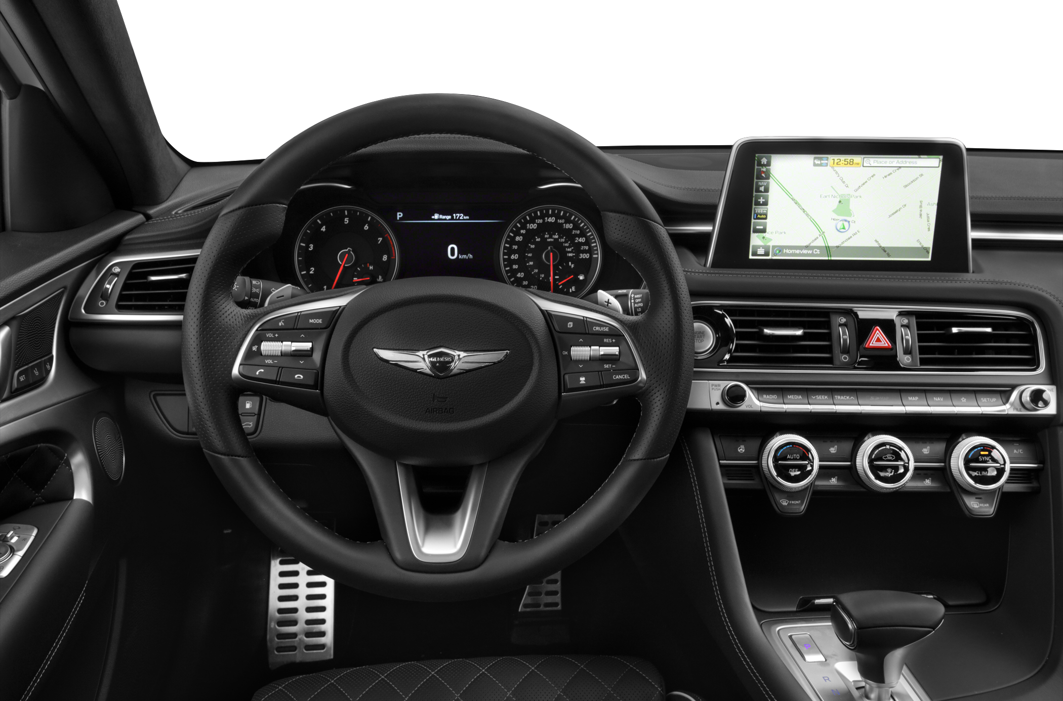2020 Genesis G70