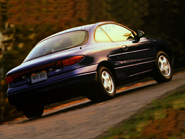1998 Ford Escort