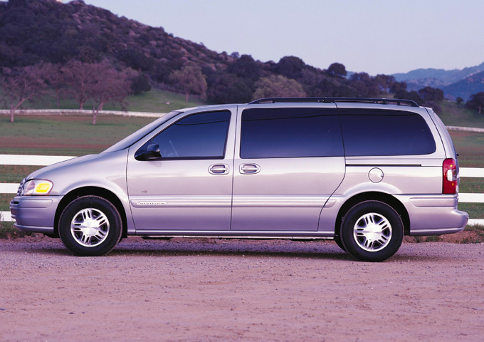 2001 Chevrolet Venture