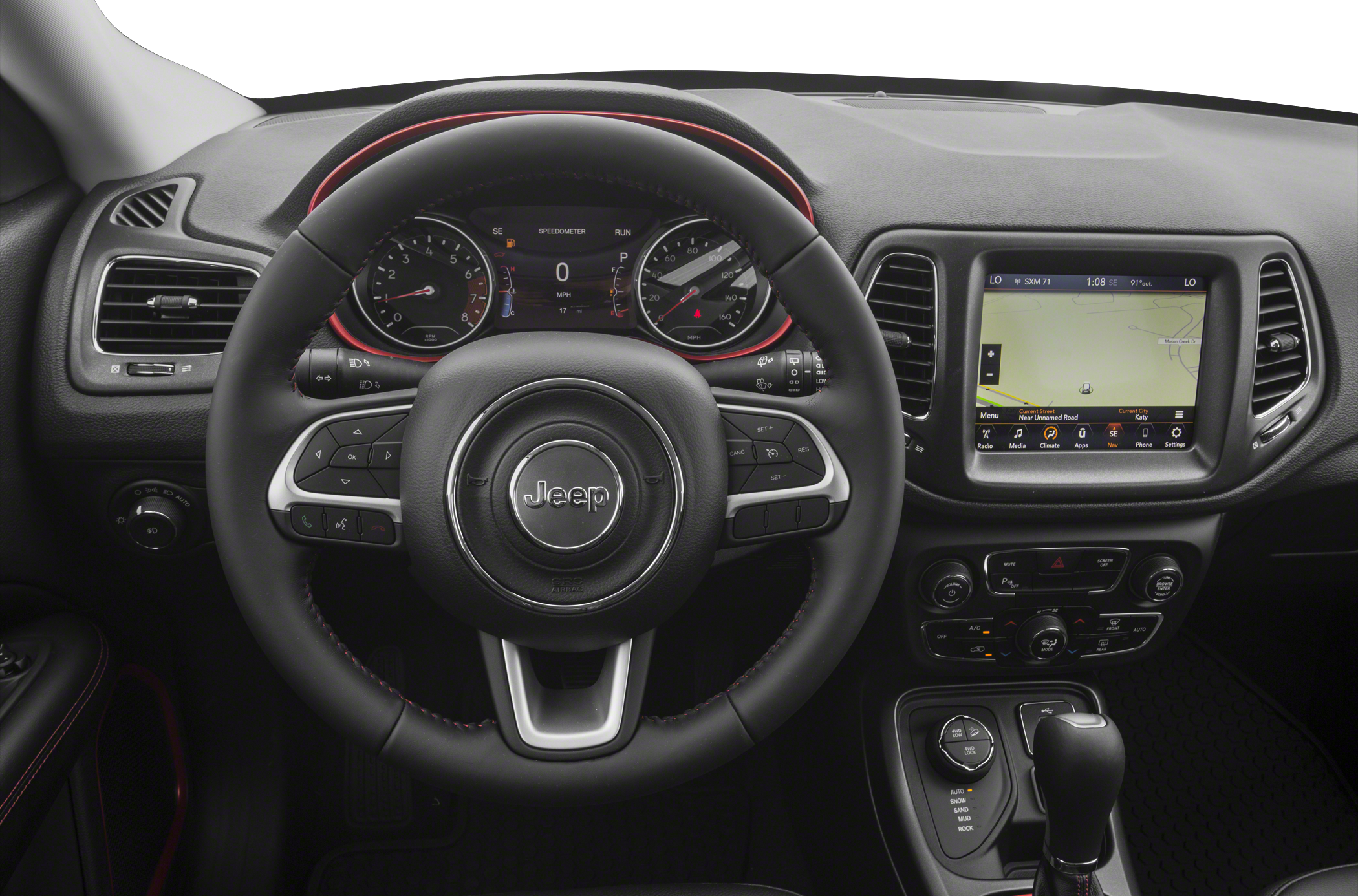 2017 Jeep New Compass