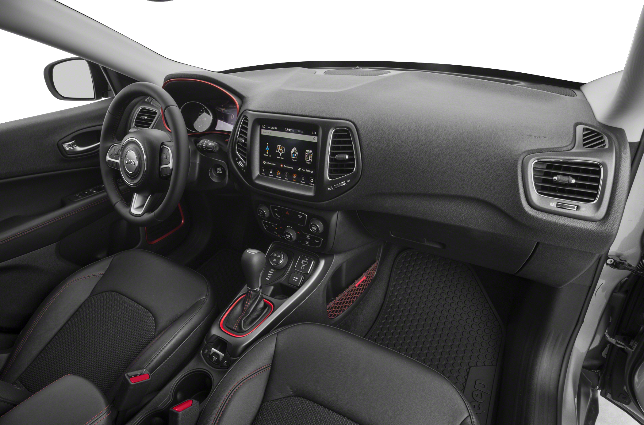 2017 Jeep New Compass