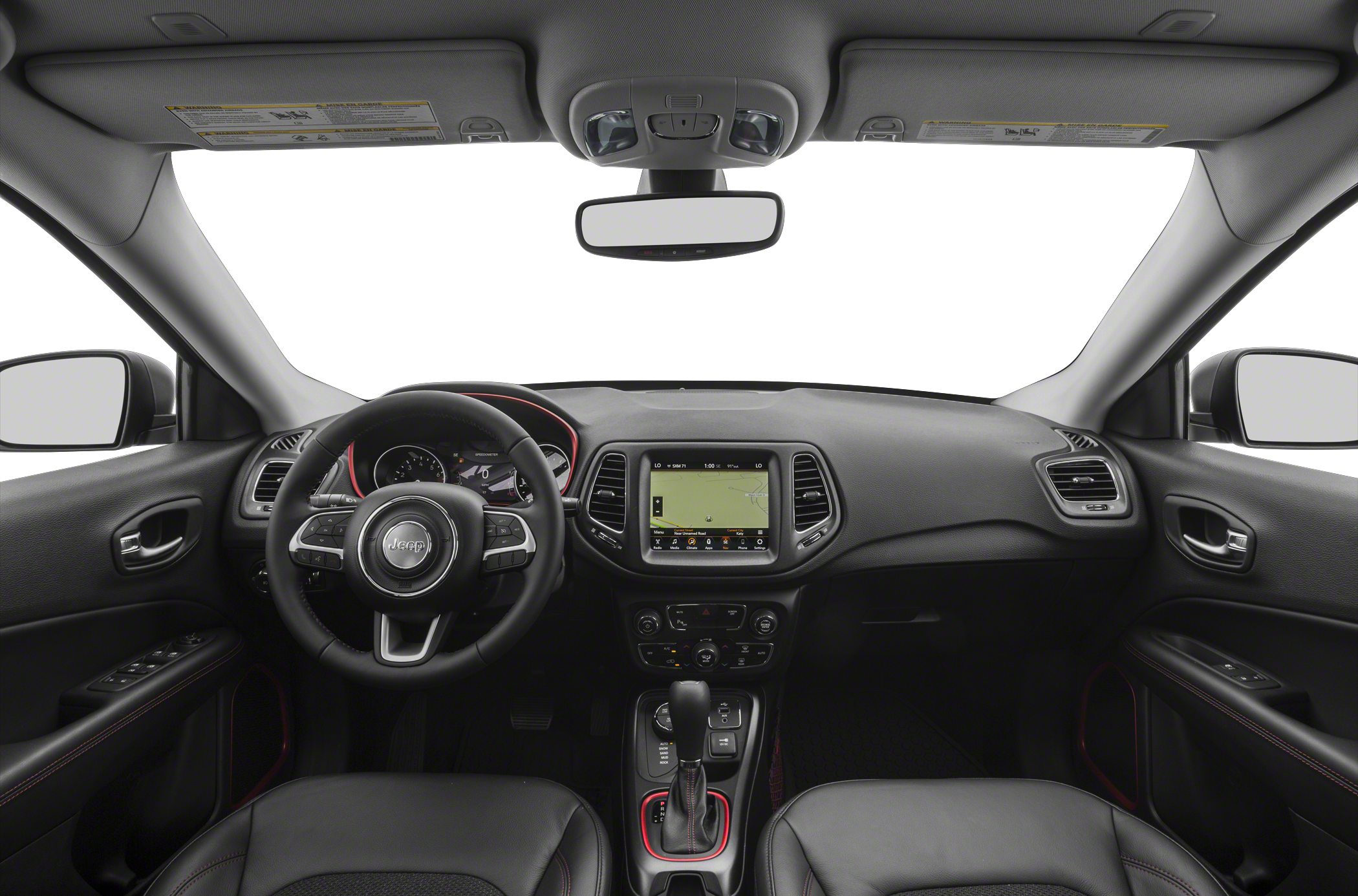 2017 Jeep New Compass