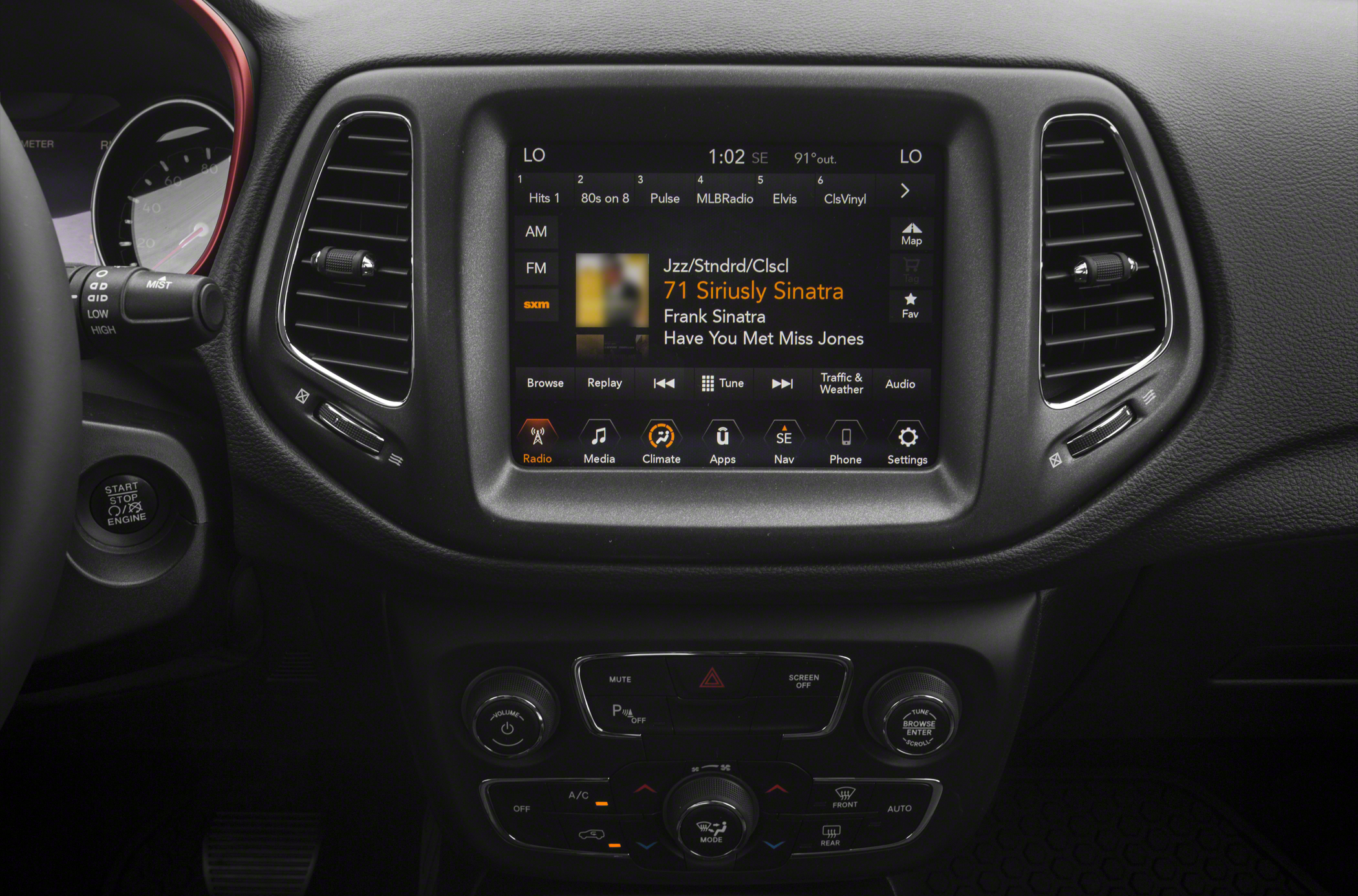 2017 Jeep New Compass