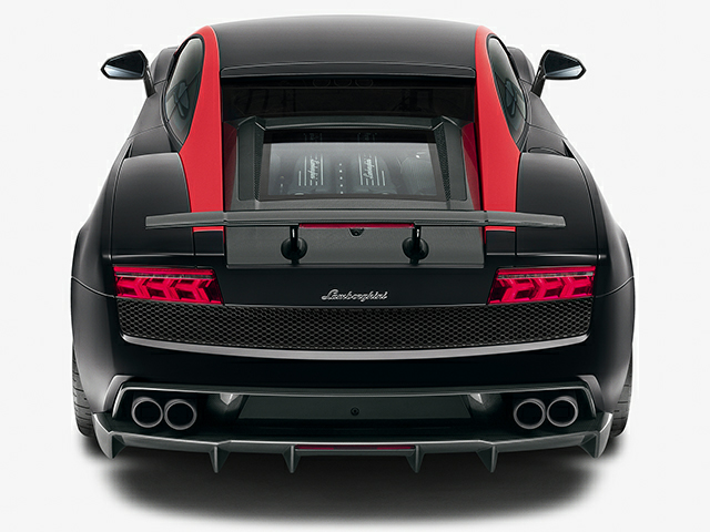 2014 Lamborghini Gallardo