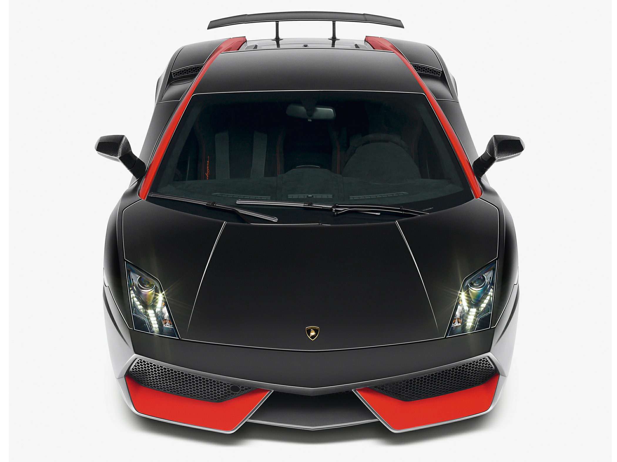 2014 Lamborghini Gallardo