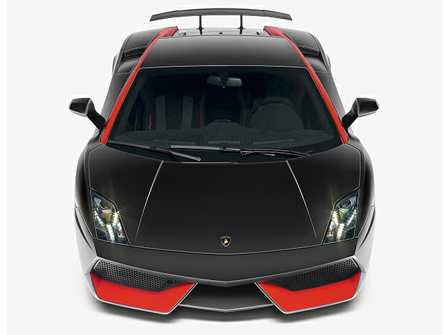 2014 Lamborghini Gallardo