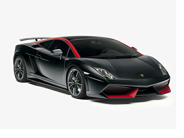 2014 Lamborghini Gallardo