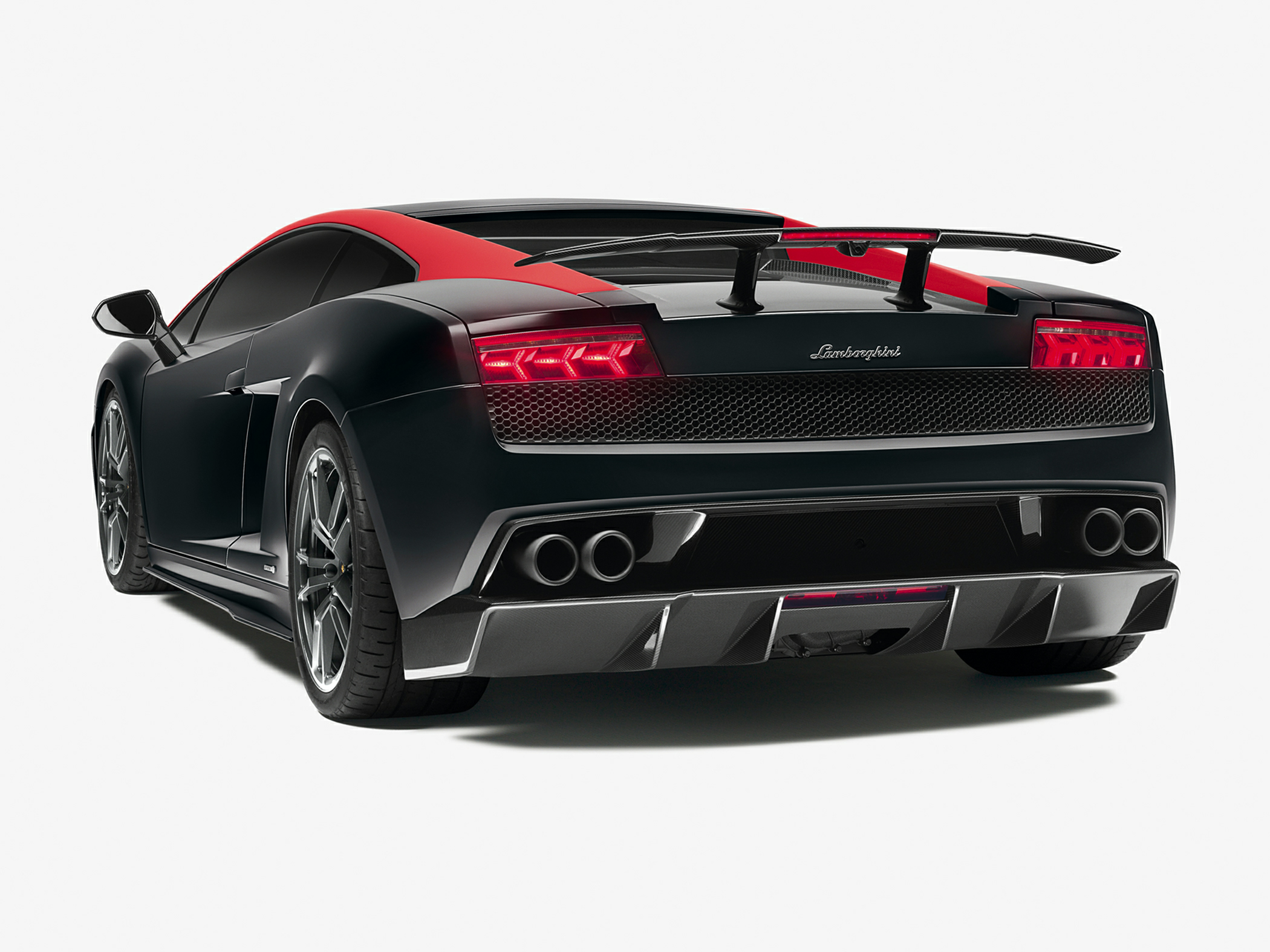 2014 Lamborghini Gallardo