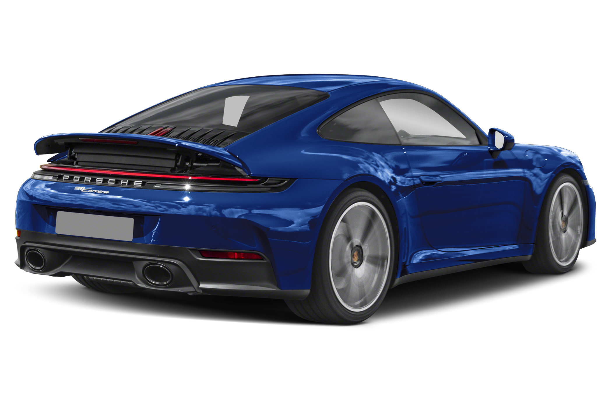 2025 Porsche 911