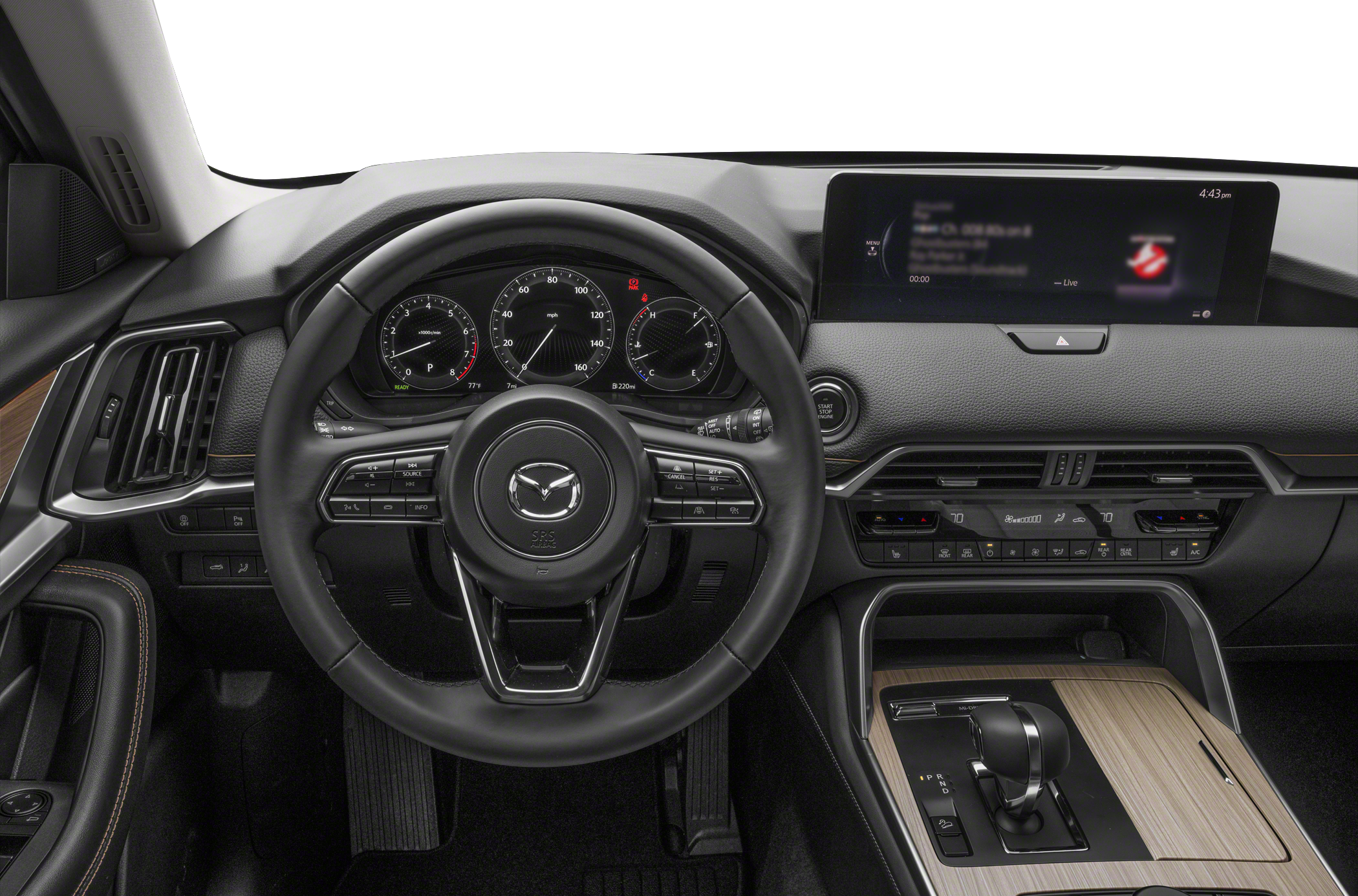 2025 Mazda CX-90