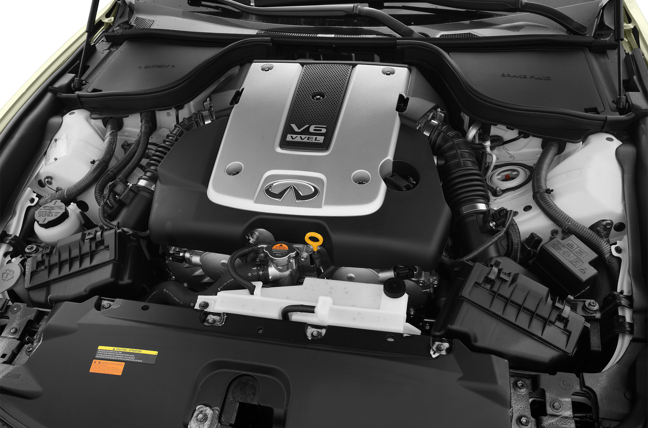 2010 INFINITI G37