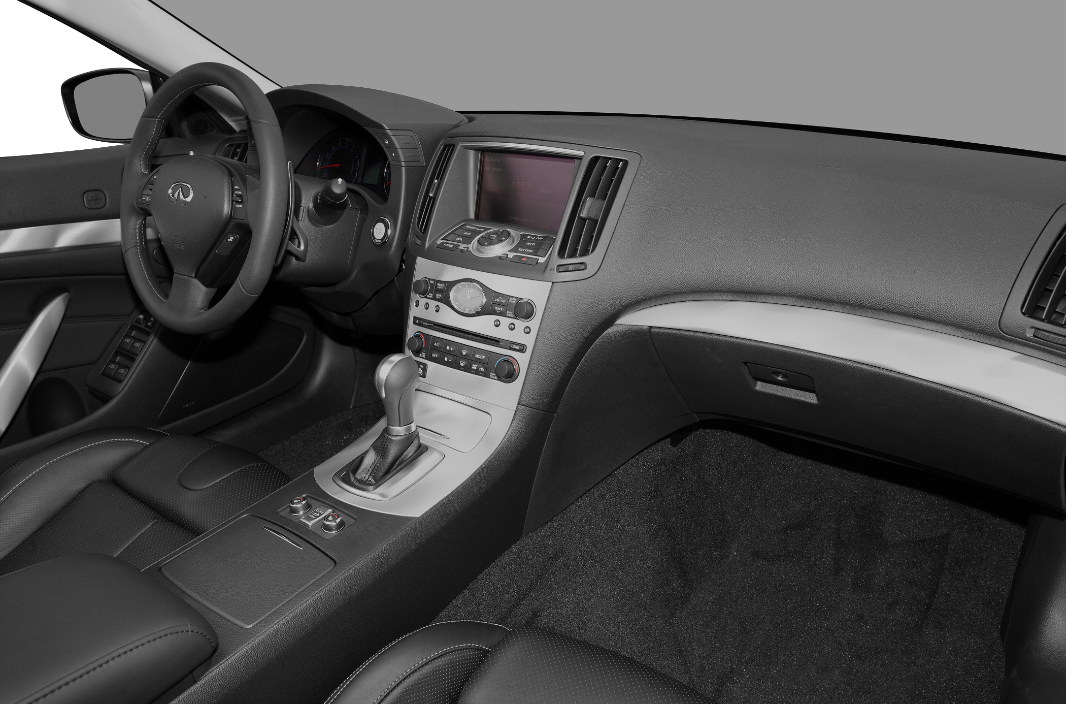 2010 INFINITI G37