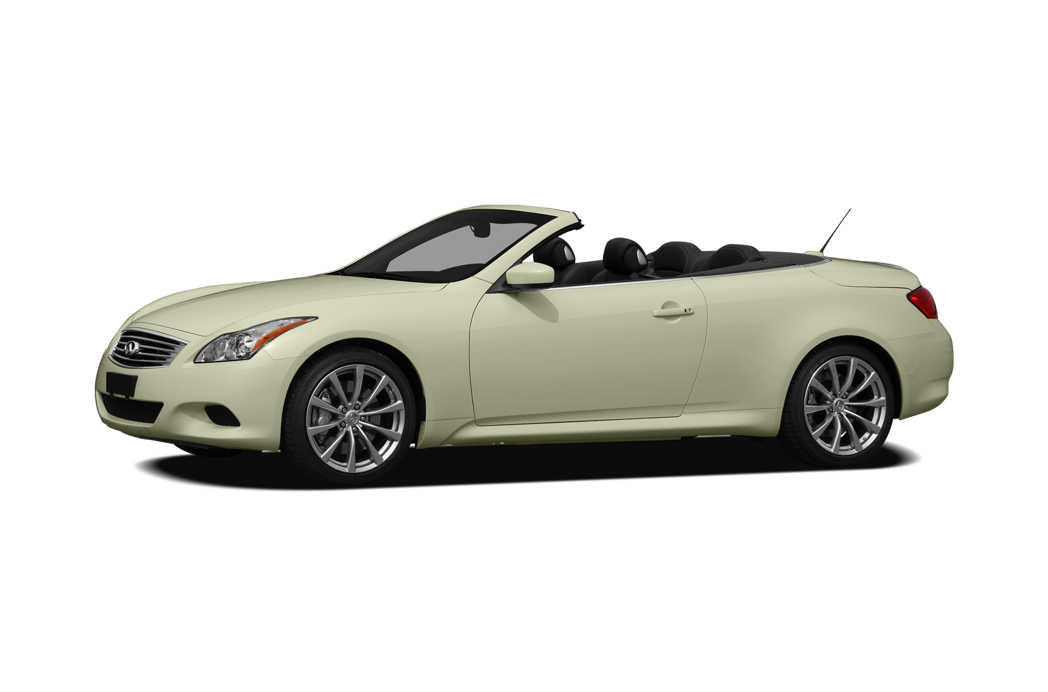 2010 INFINITI G37