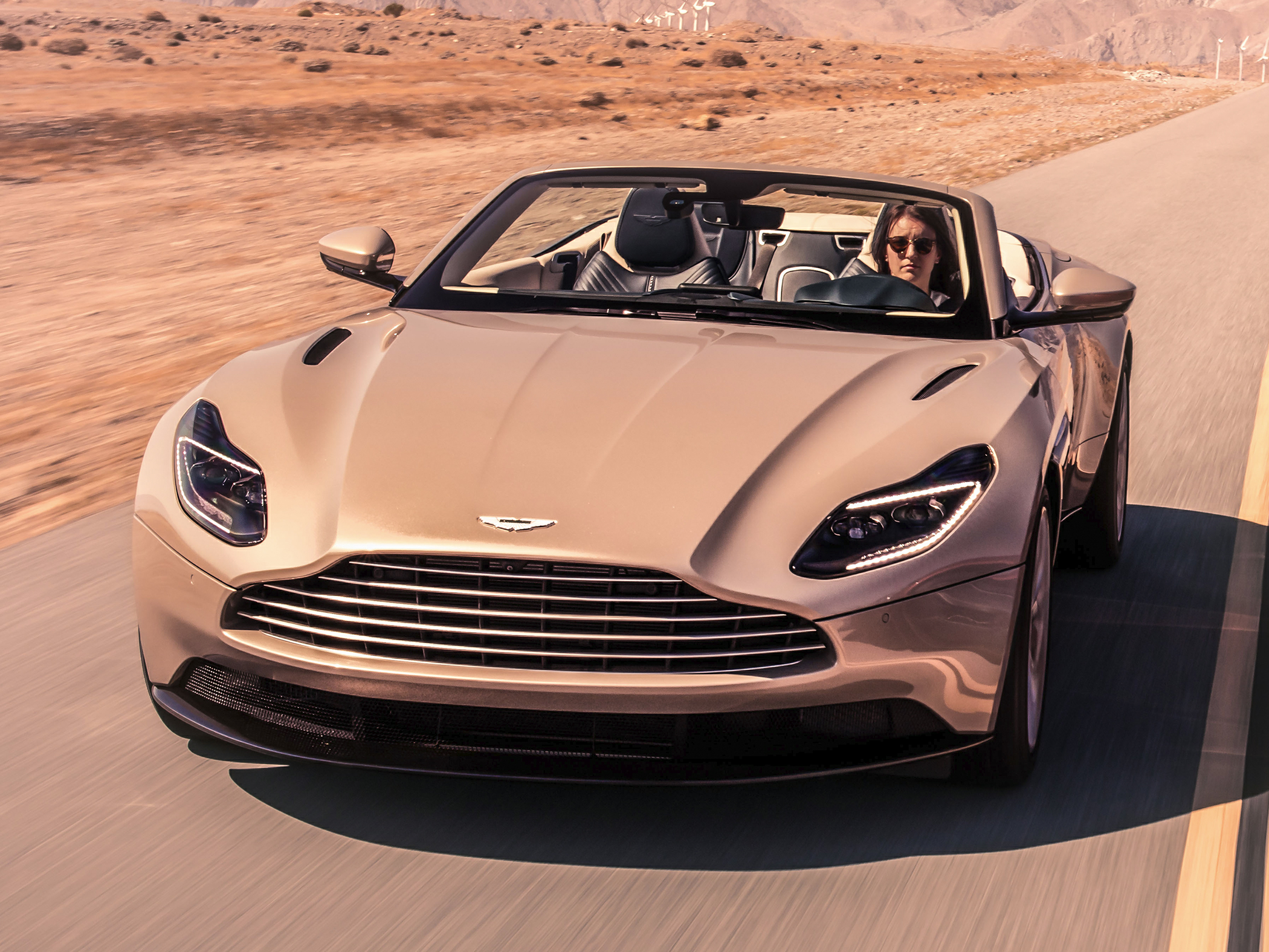 2023 Aston Martin DB11