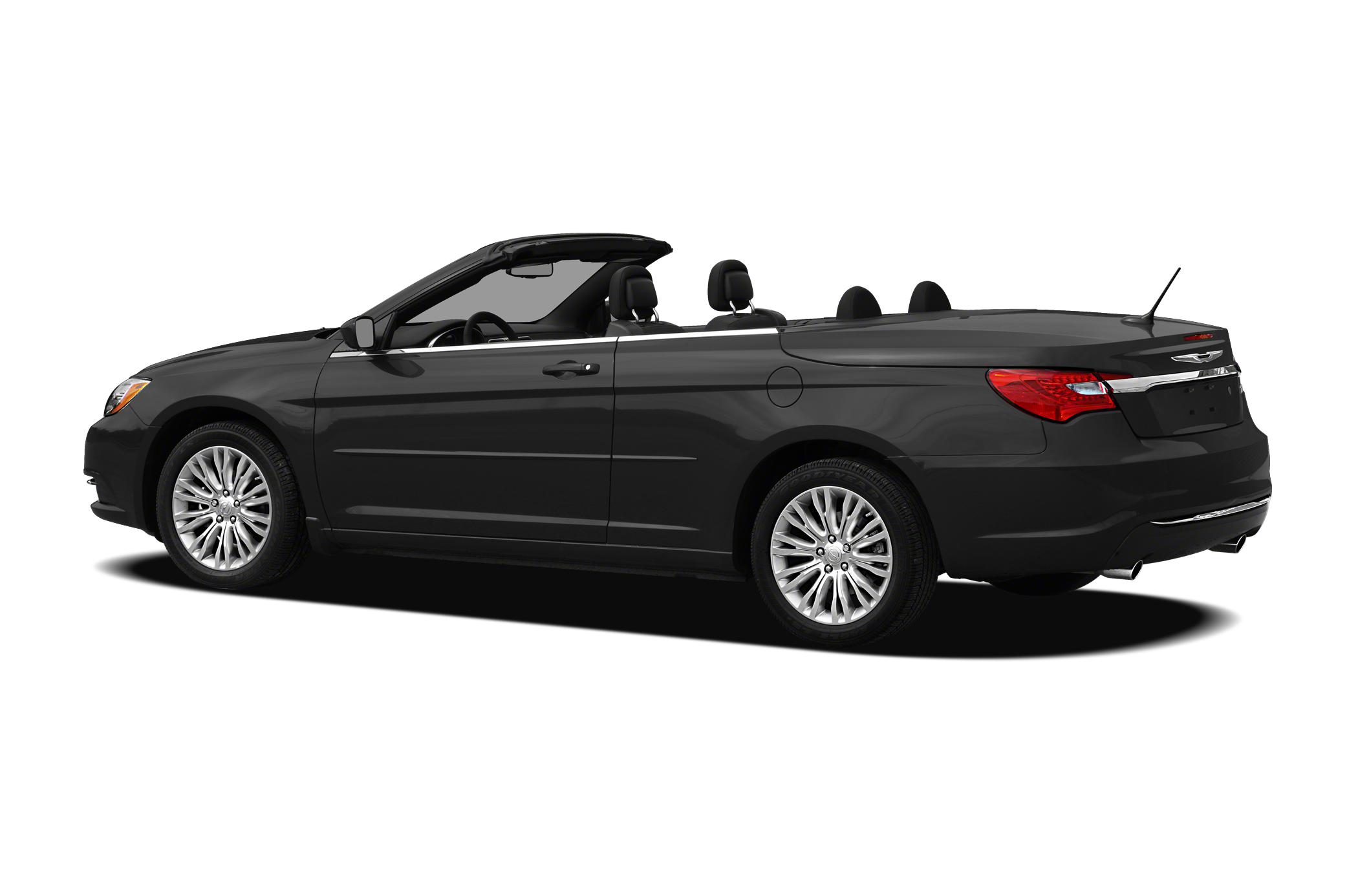 2012 Chrysler 200