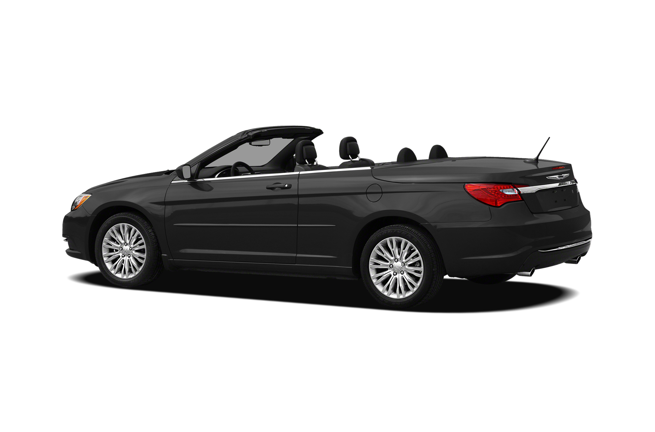 2012 Chrysler 200