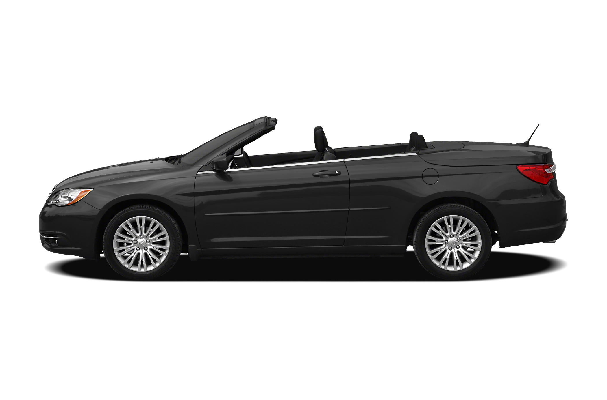 2012 Chrysler 200