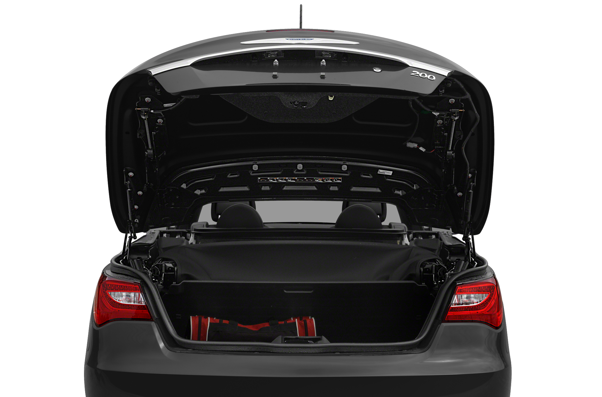 2012 Chrysler 200