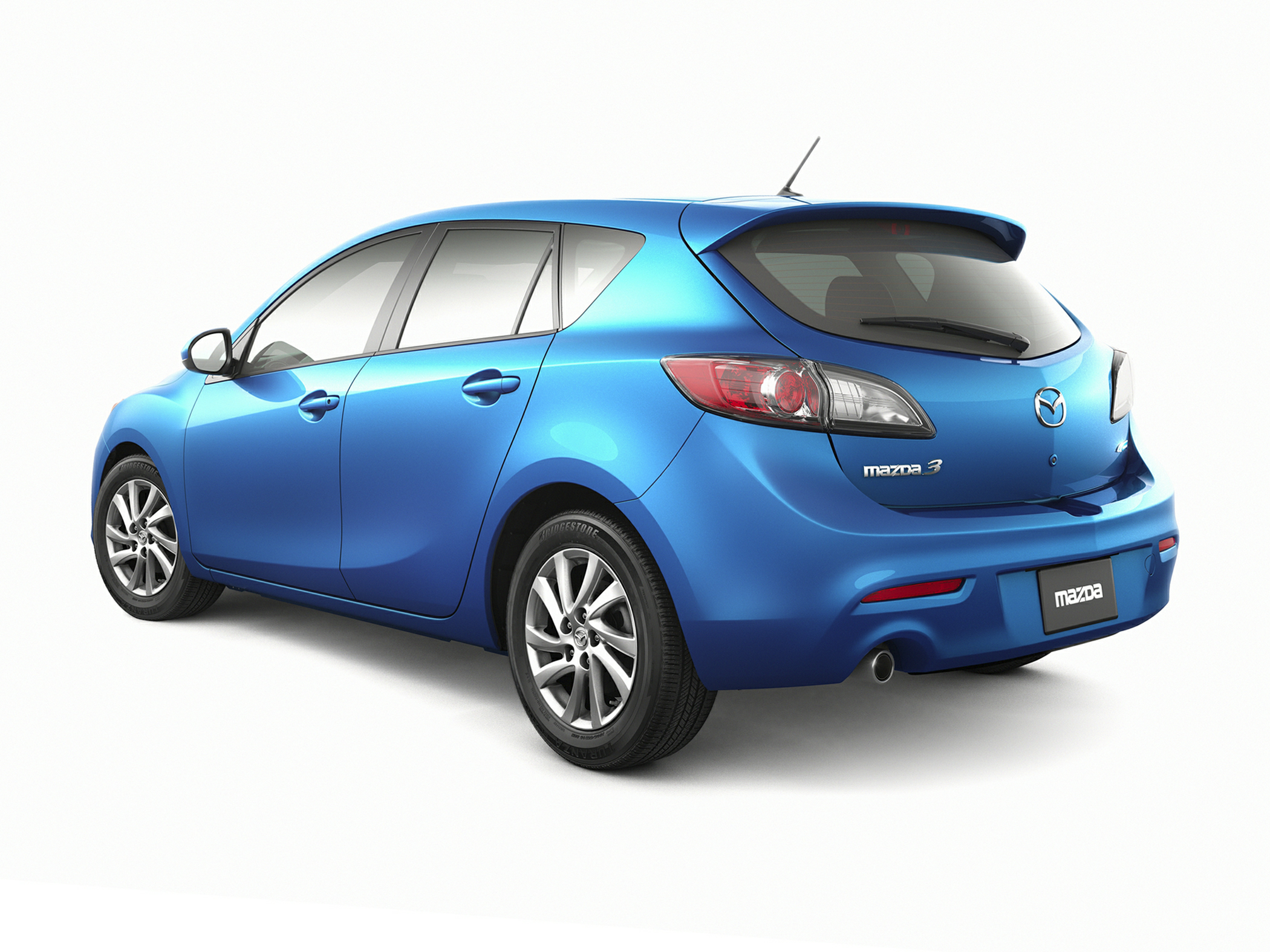 2013 Mazda Mazda3