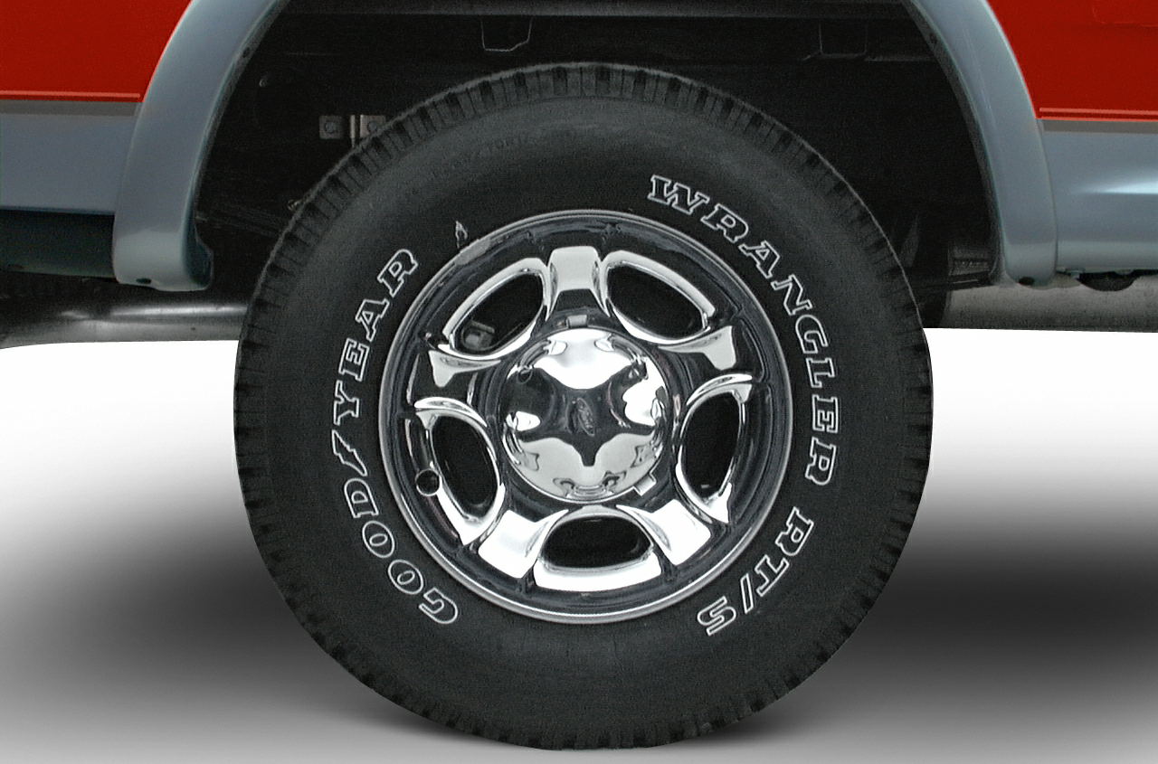 2002 Ford F-150