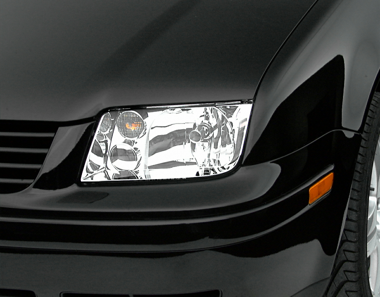 2001 Volkswagen Jetta