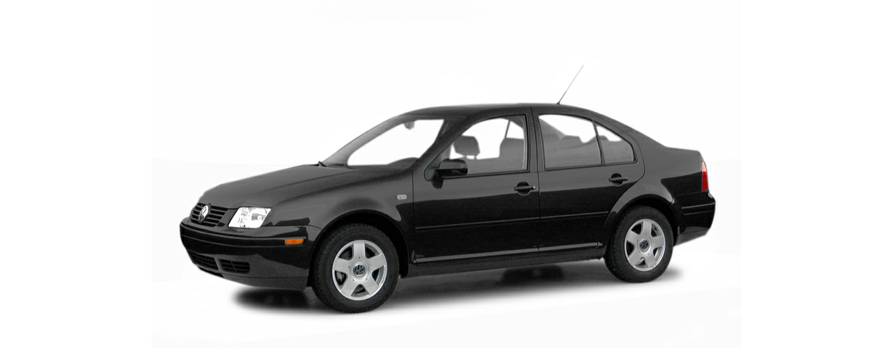 2001 Volkswagen Jetta