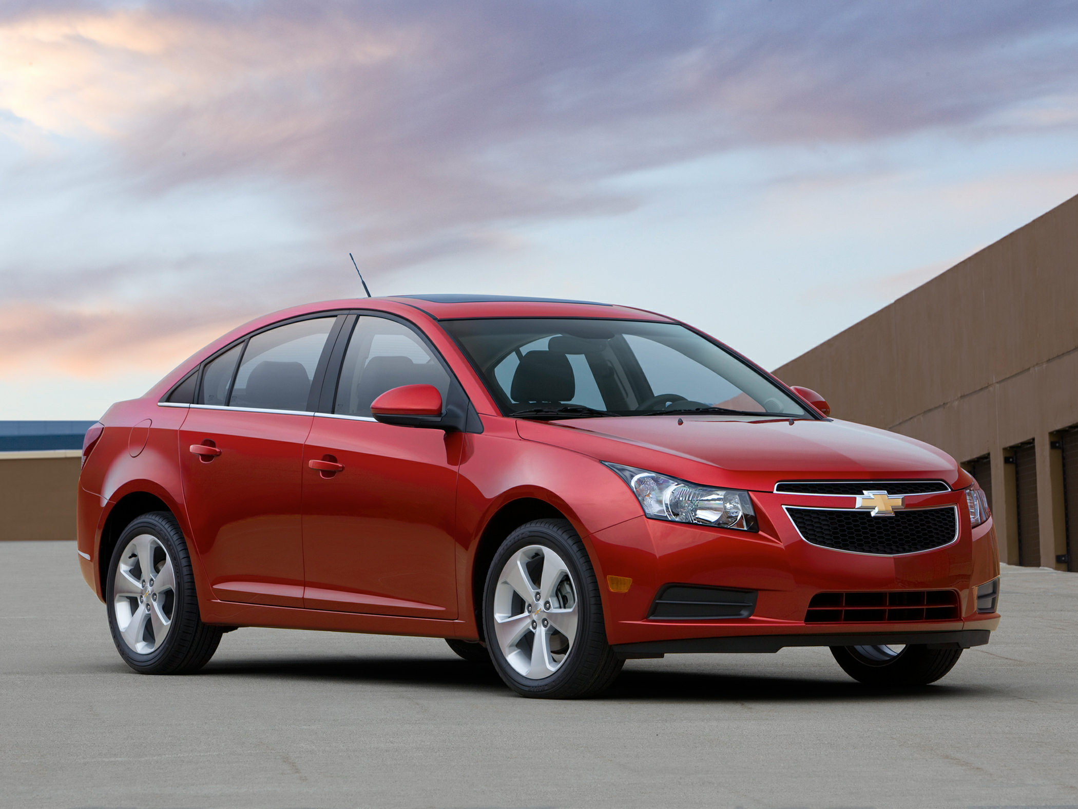 2011 Chevrolet Cruze