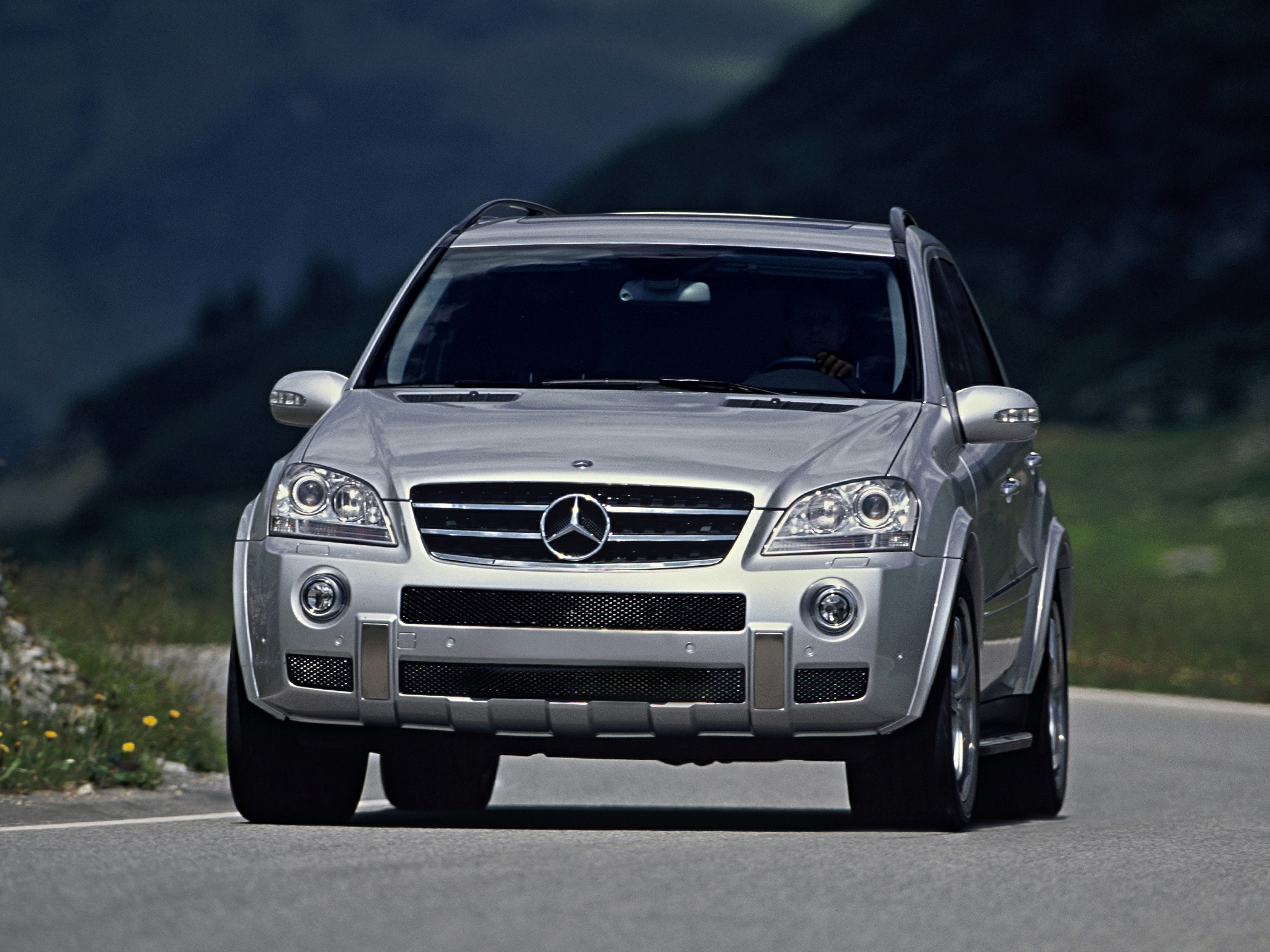 2008 Mercedes-Benz M-Class