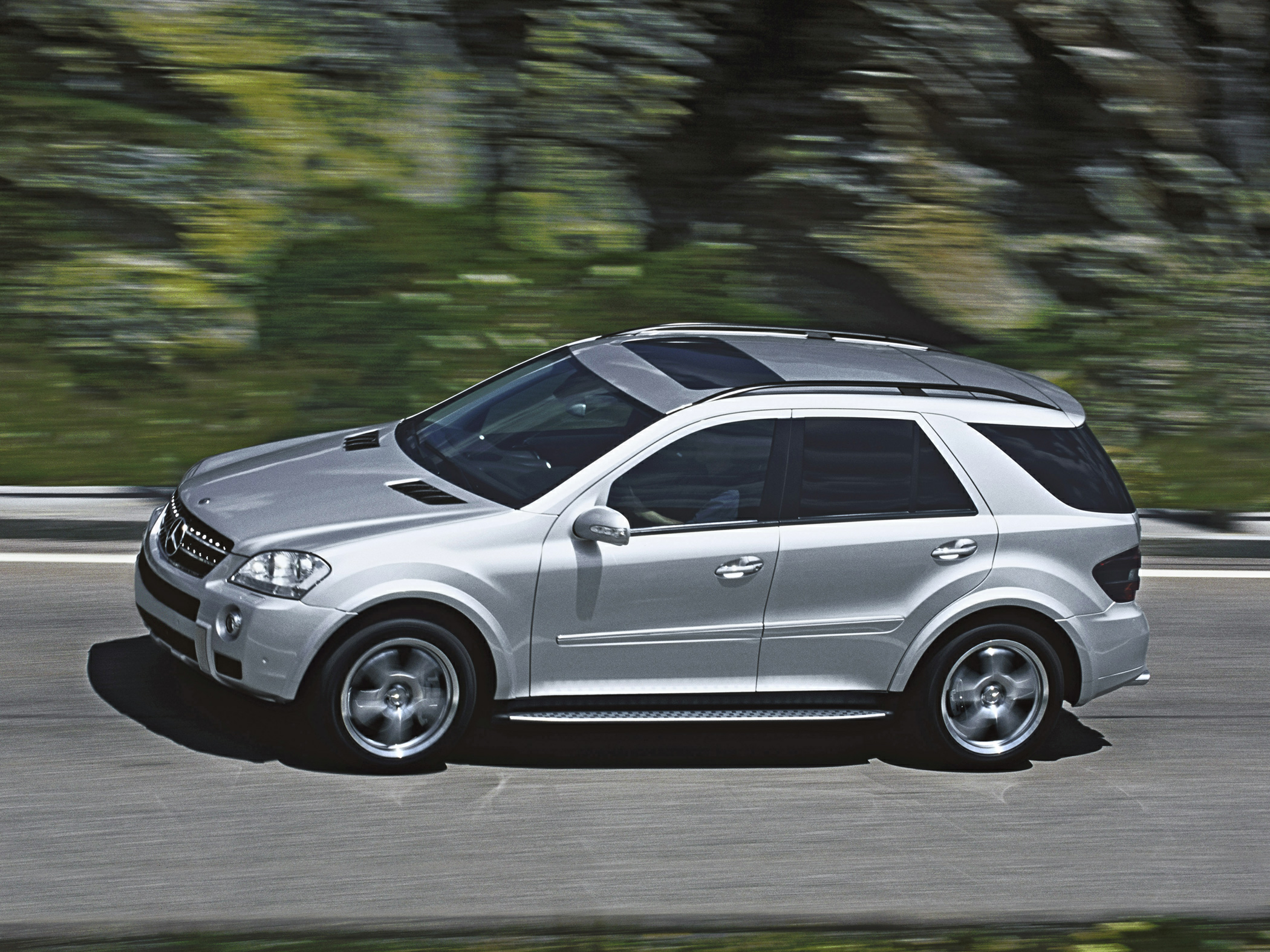 2008 Mercedes-Benz M-Class