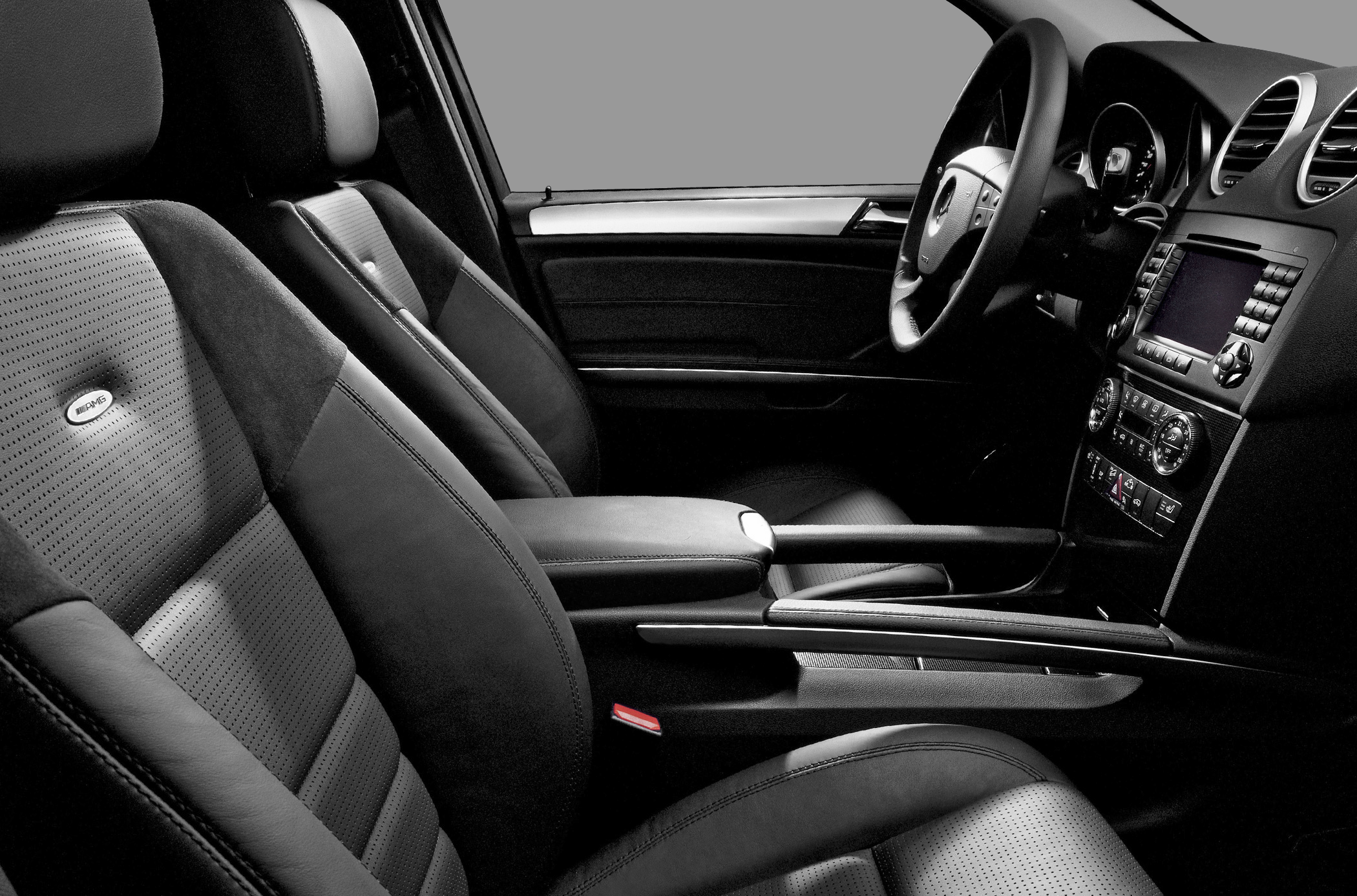 2008 Mercedes-Benz M-Class