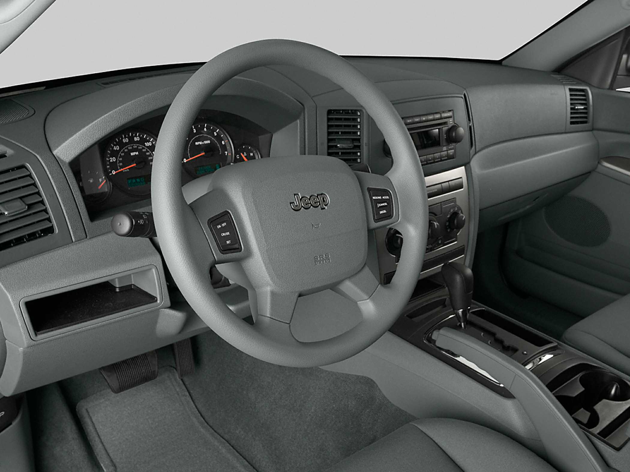 2008 Jeep Grand Cherokee