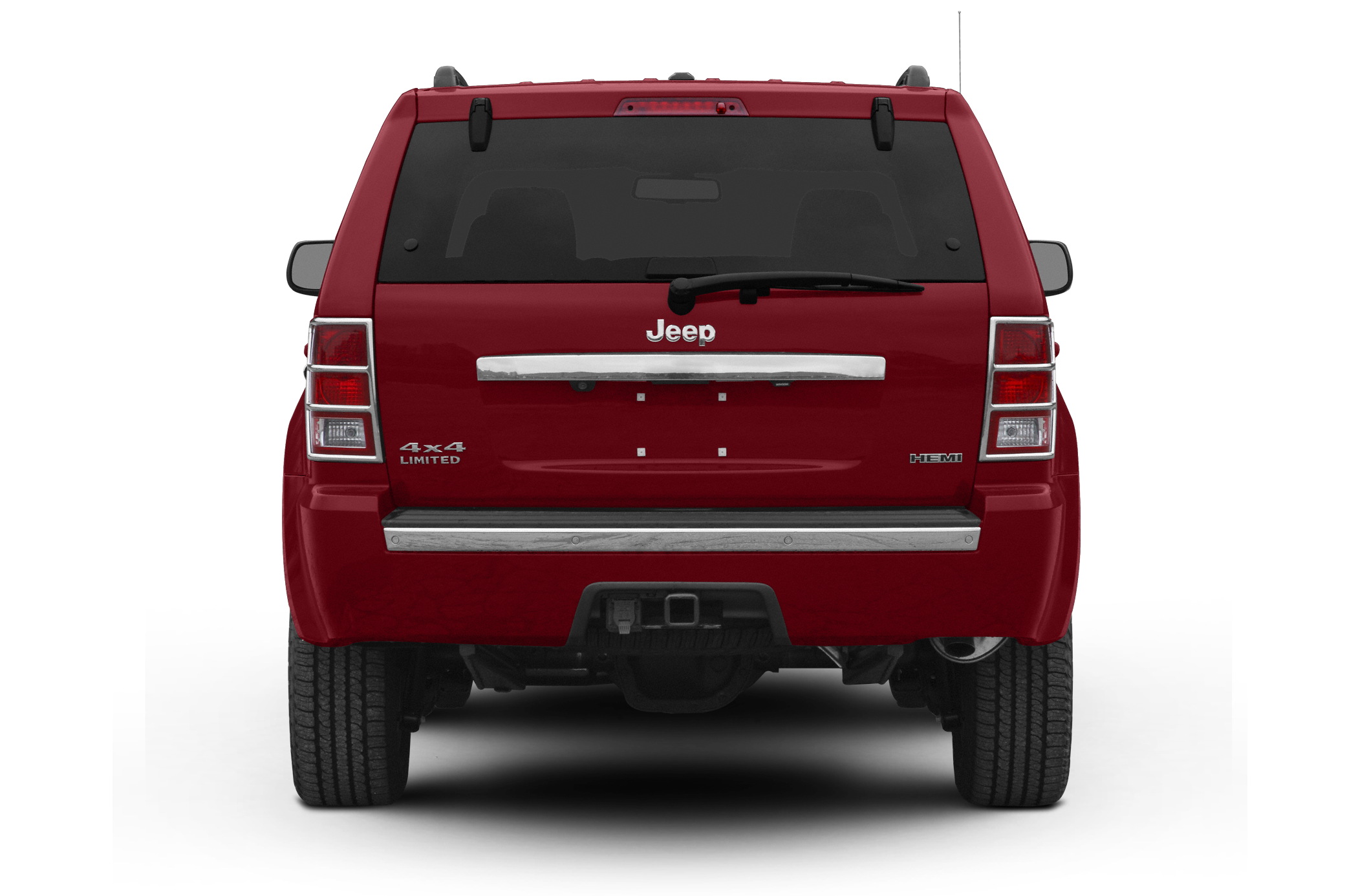 2008 Jeep Grand Cherokee