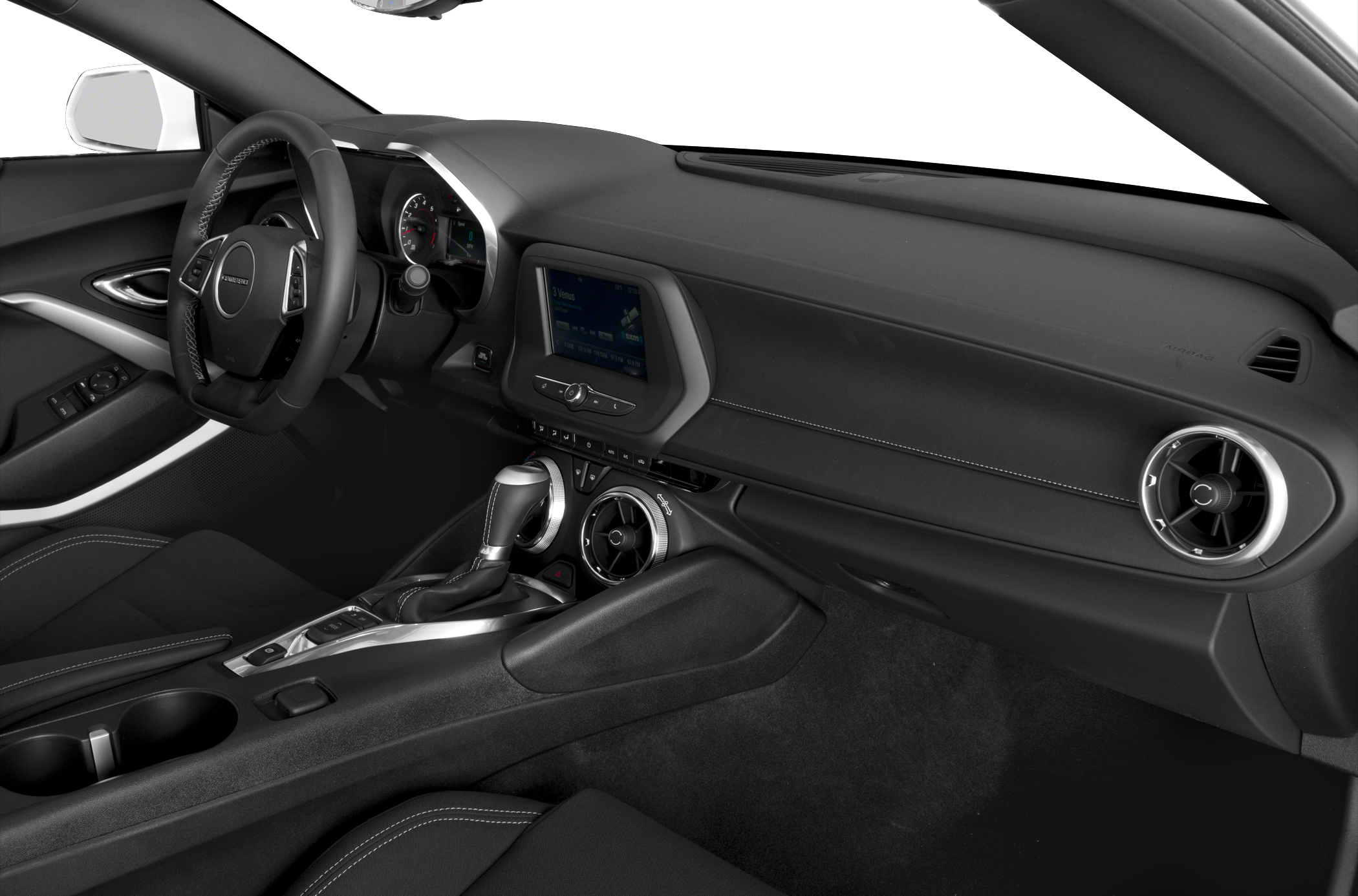 2016 Chevrolet Camaro