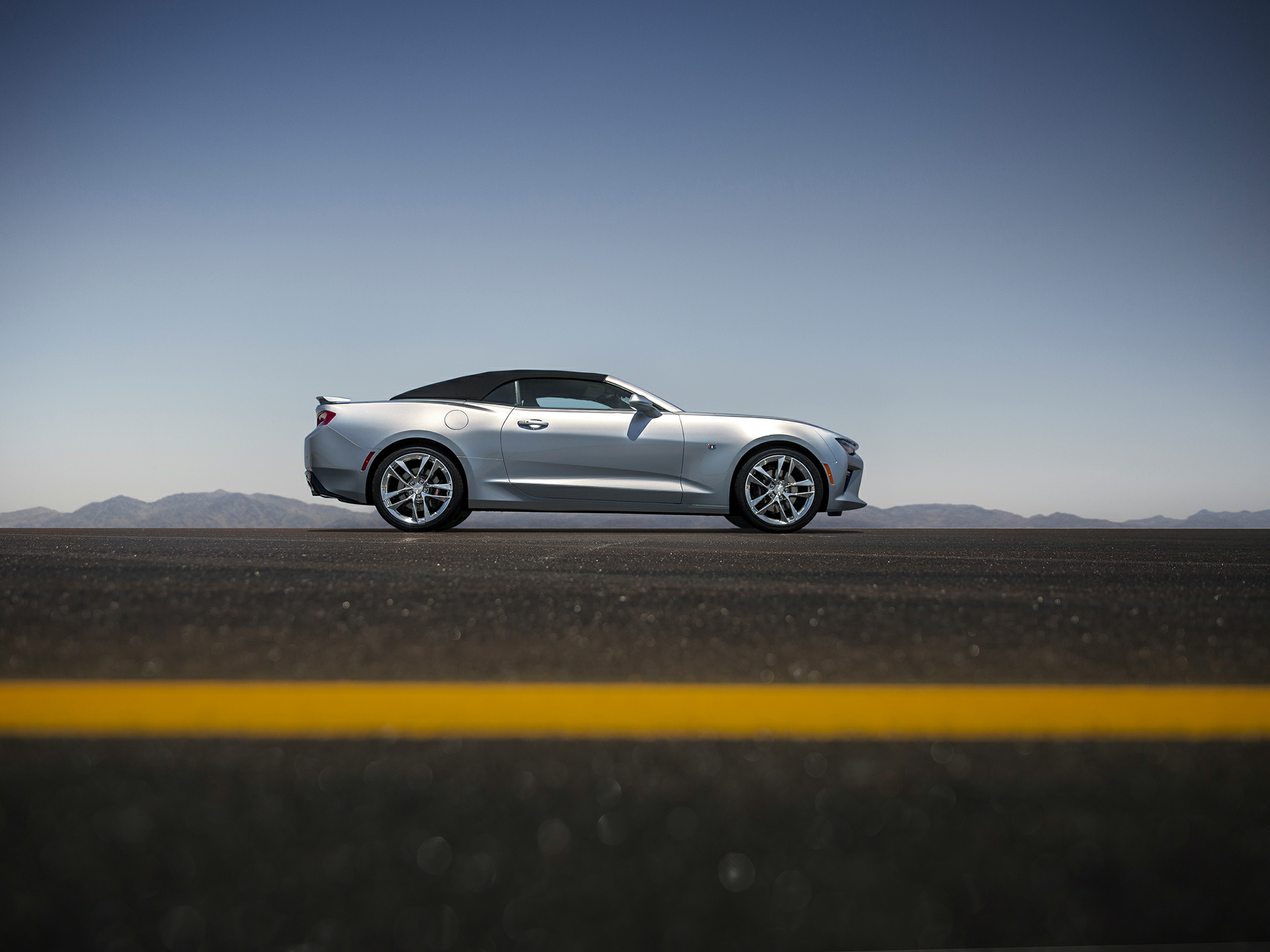 2016 Chevrolet Camaro