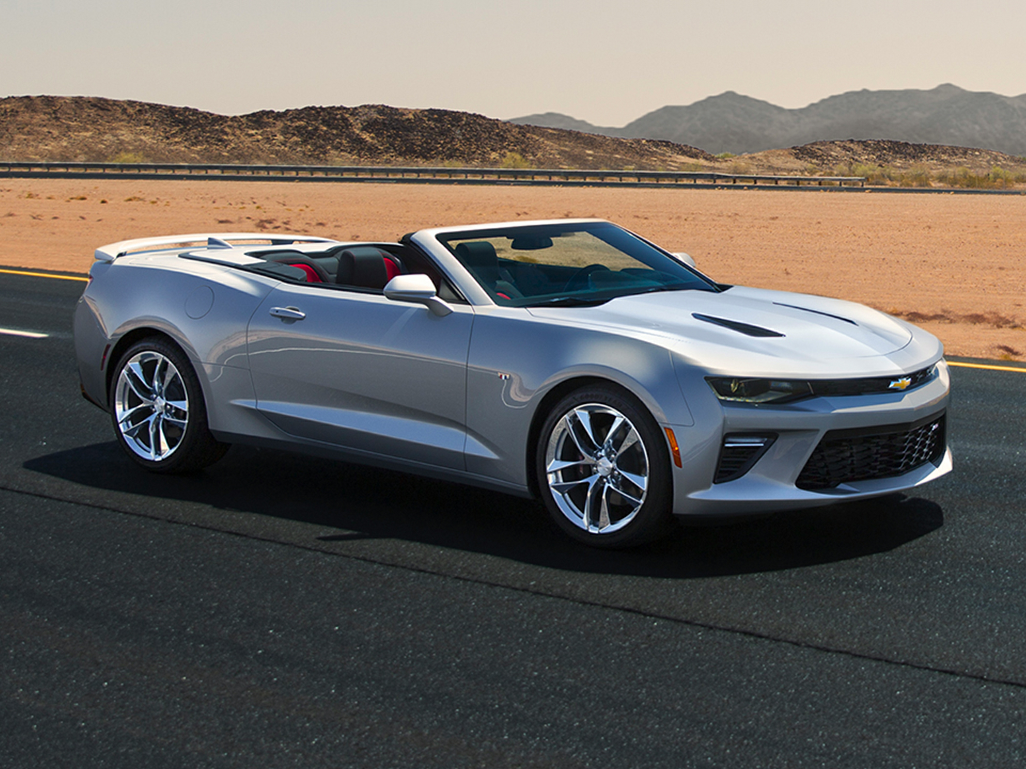 2016 Chevrolet Camaro