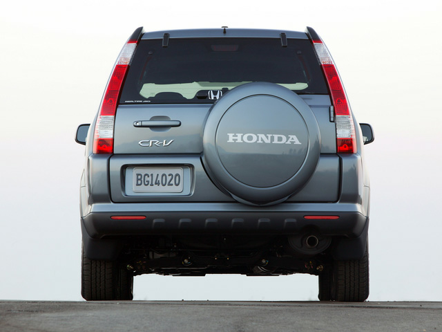 2006 Honda CR-V