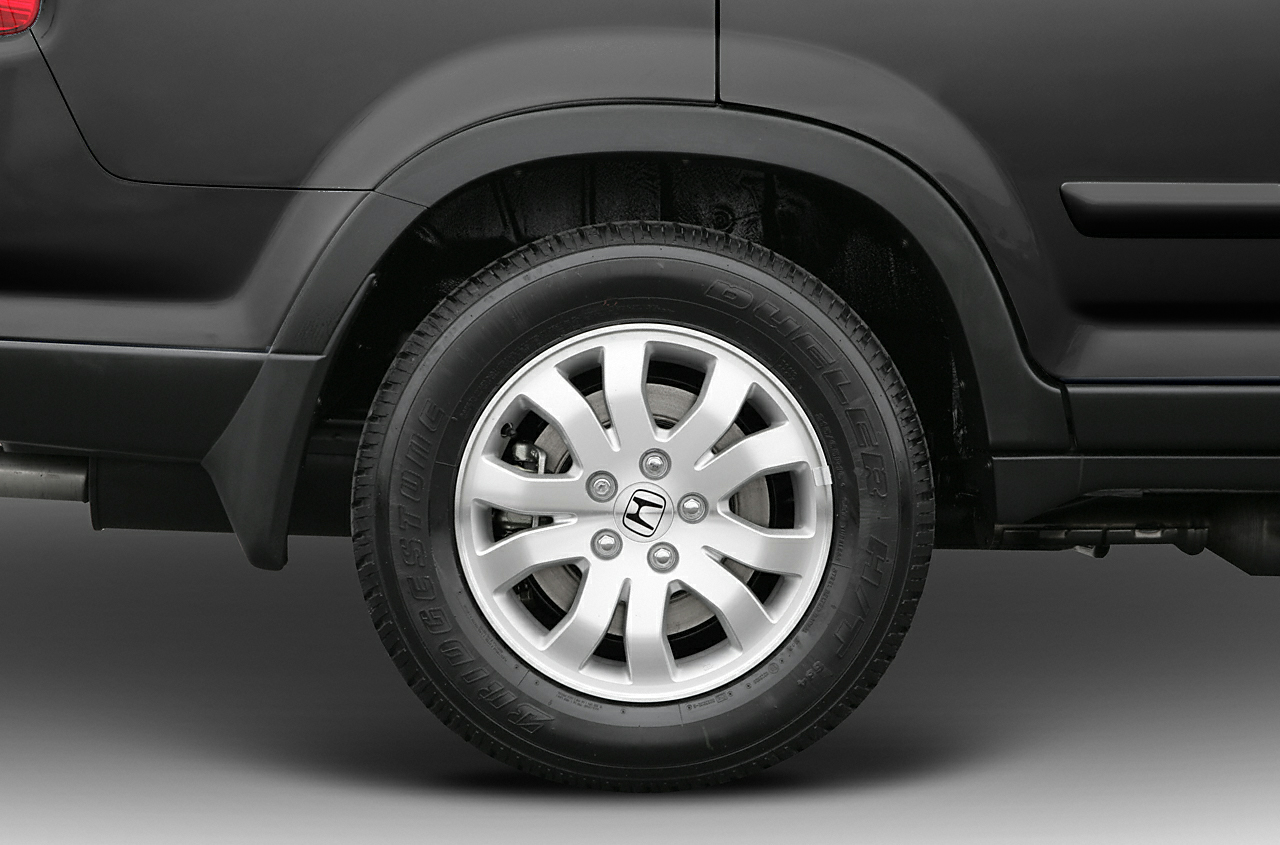 2006 Honda CR-V