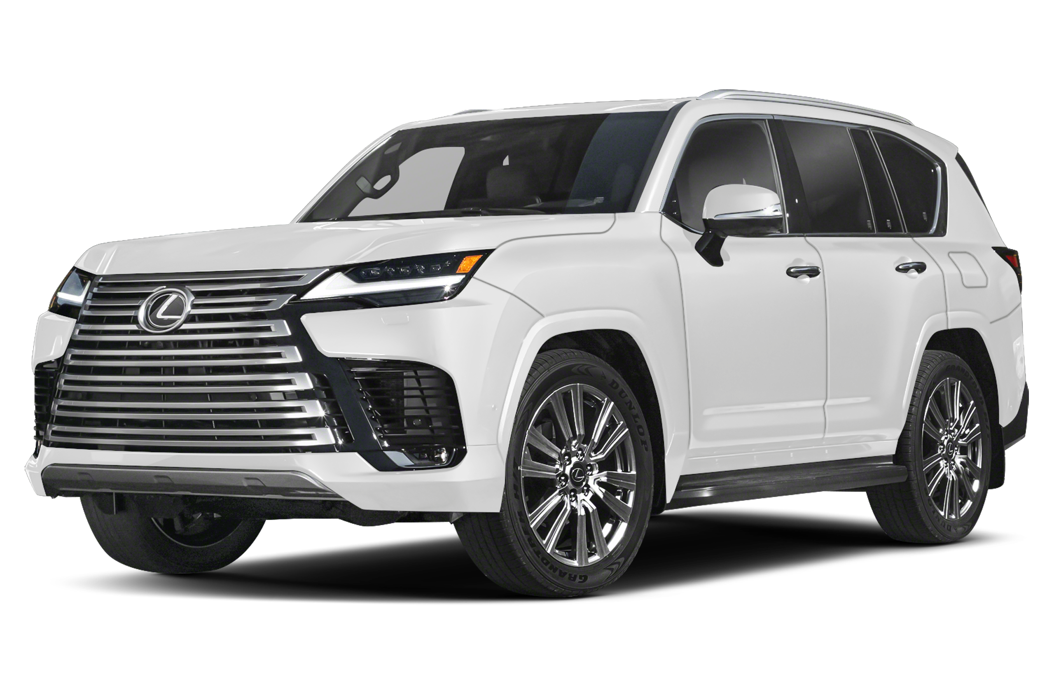 2025 Lexus LX 700h LX 700h Luxury