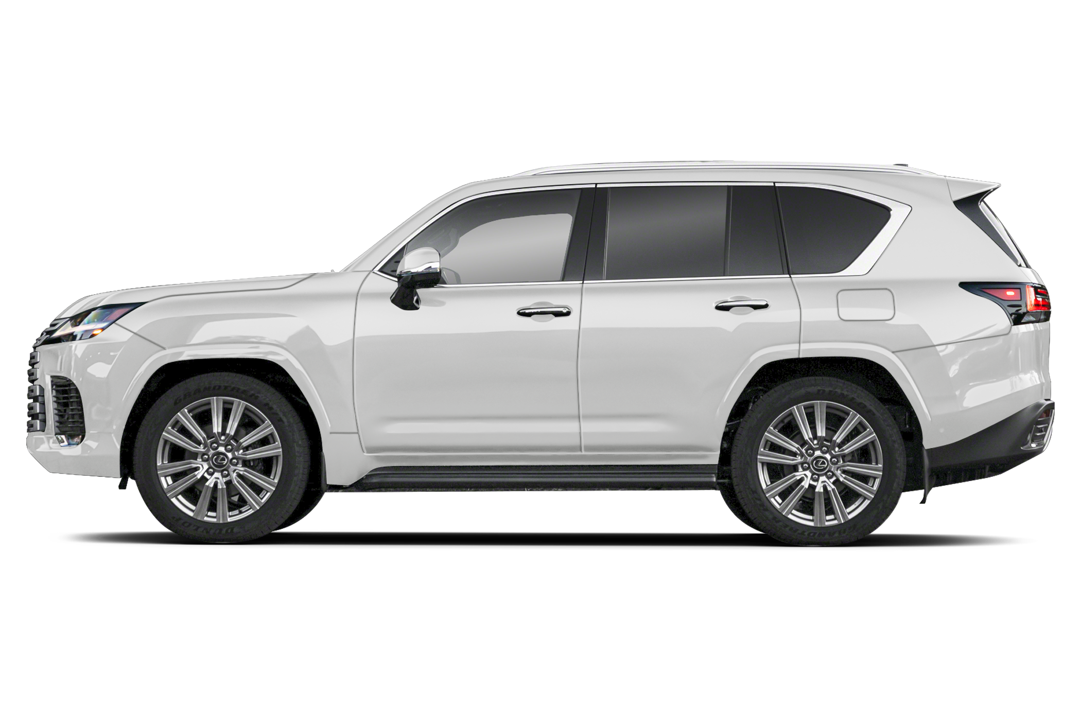 2025 Lexus LX 700h