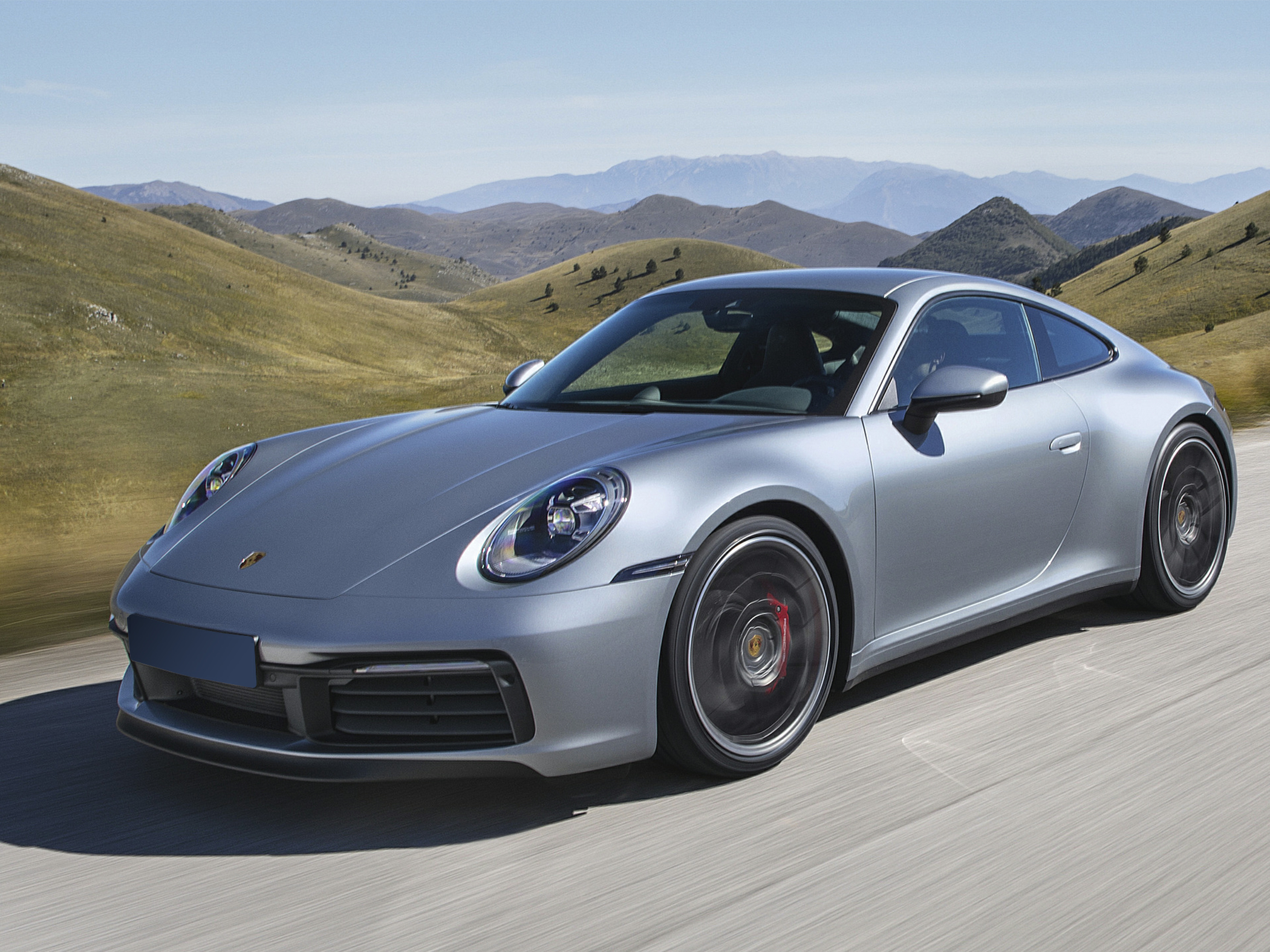2022 Porsche 911