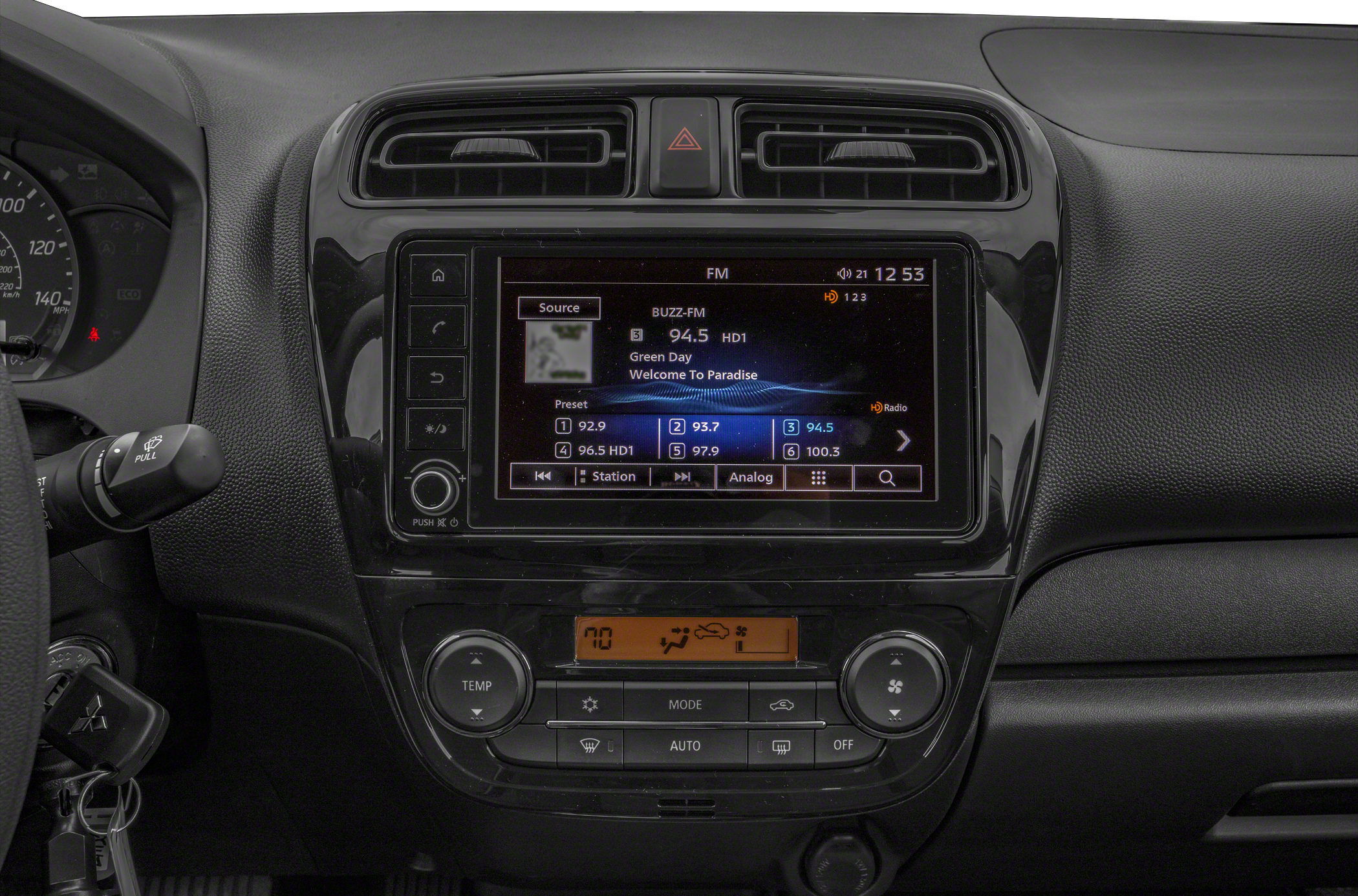 2023 Mitsubishi Mirage G4