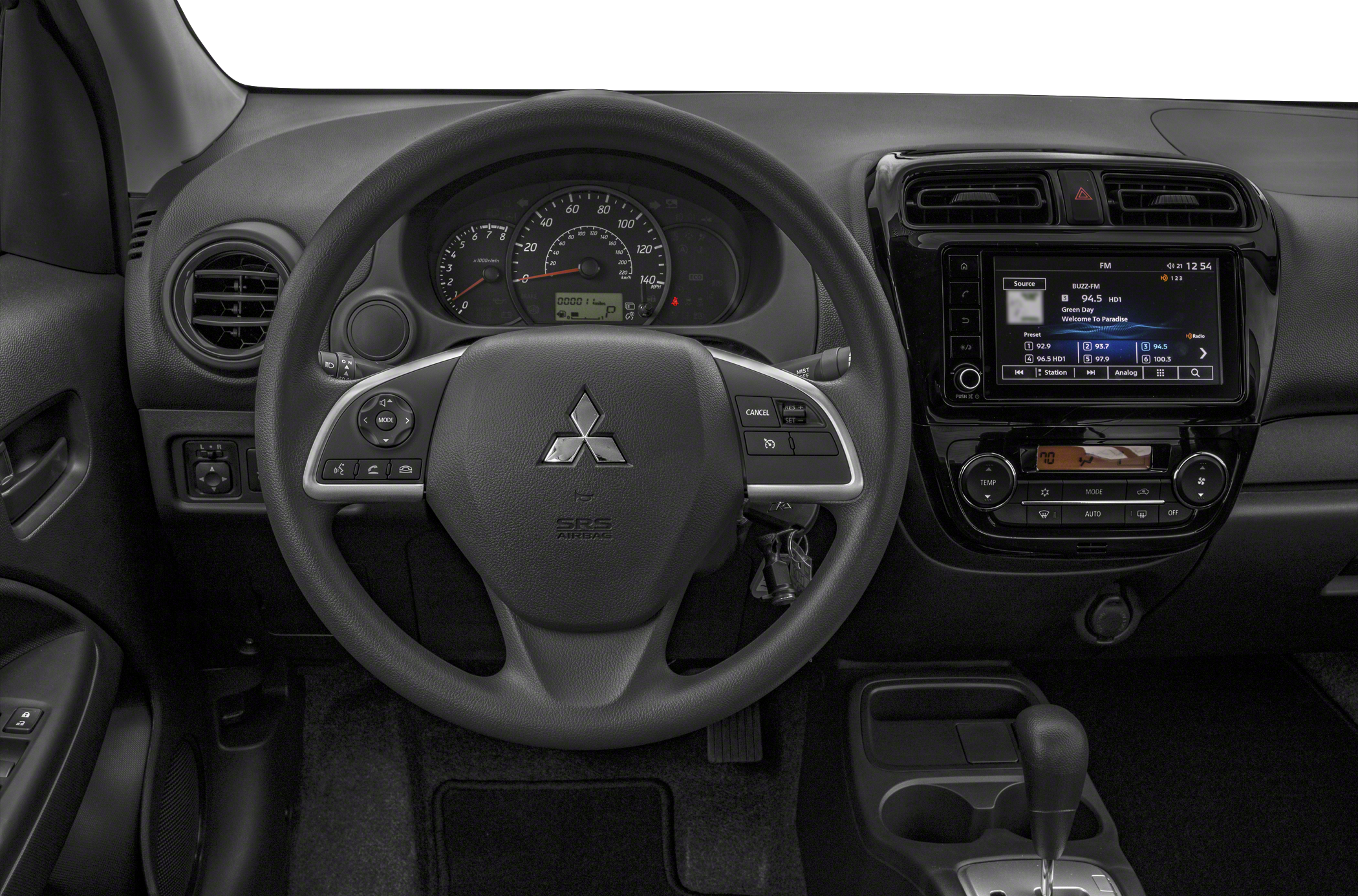 2023 Mitsubishi Mirage G4