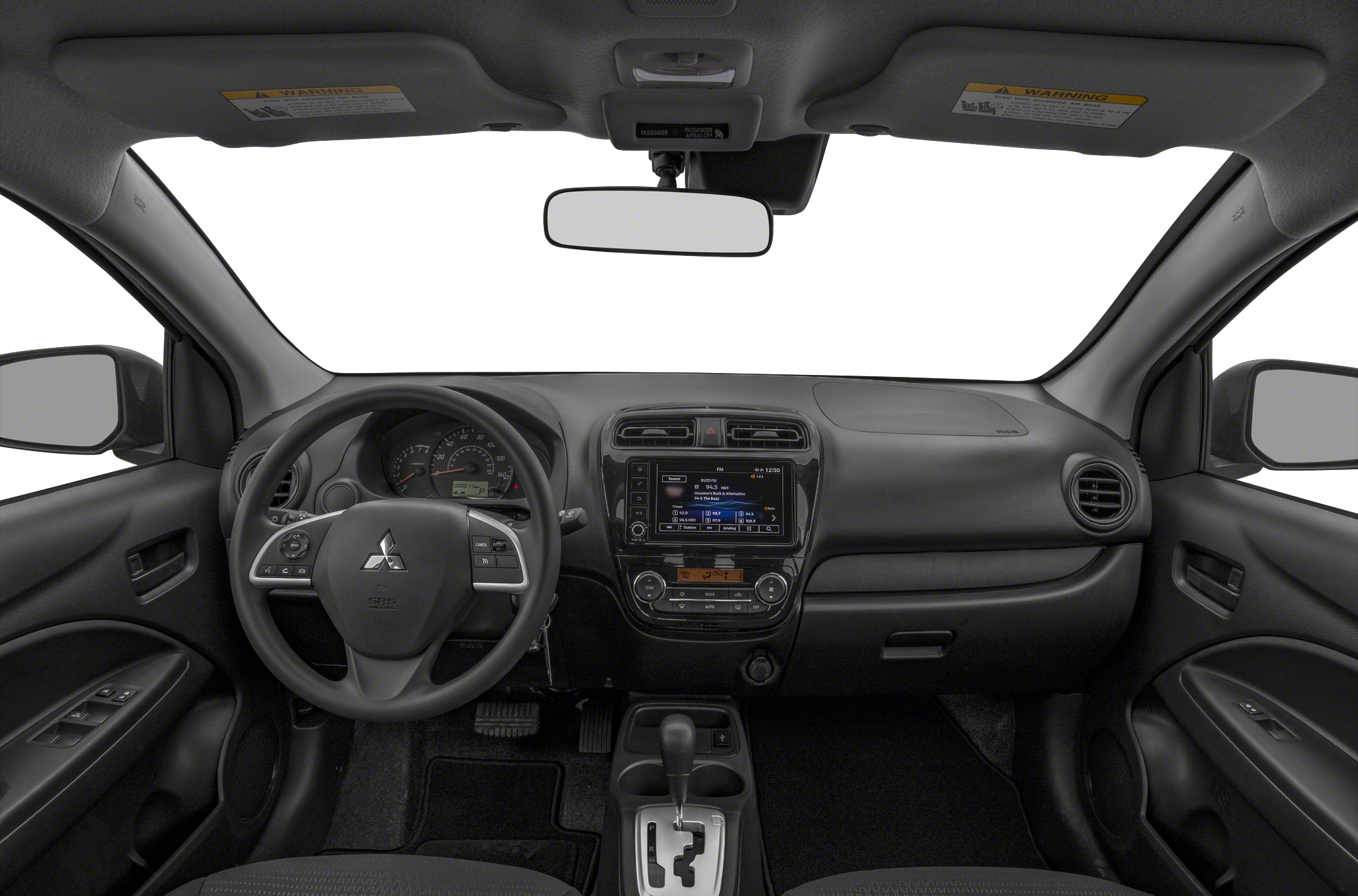 2023 Mitsubishi Mirage G4