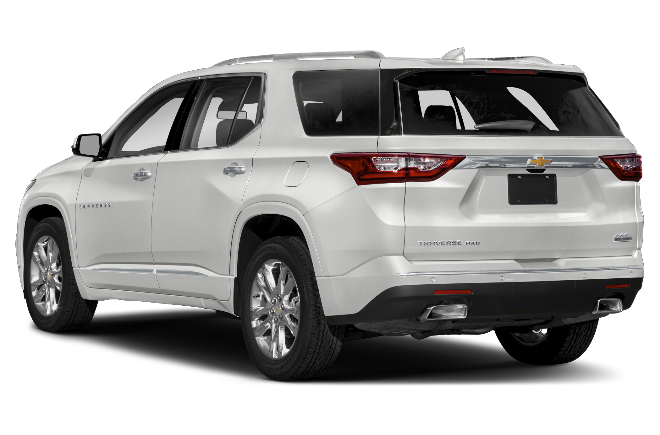 2018 Chevrolet Traverse