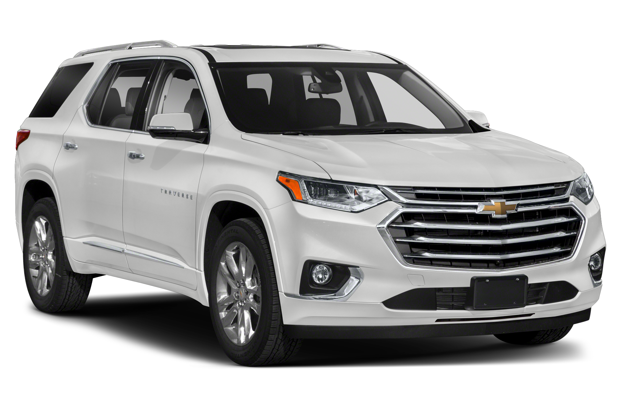 2018 Chevrolet Traverse