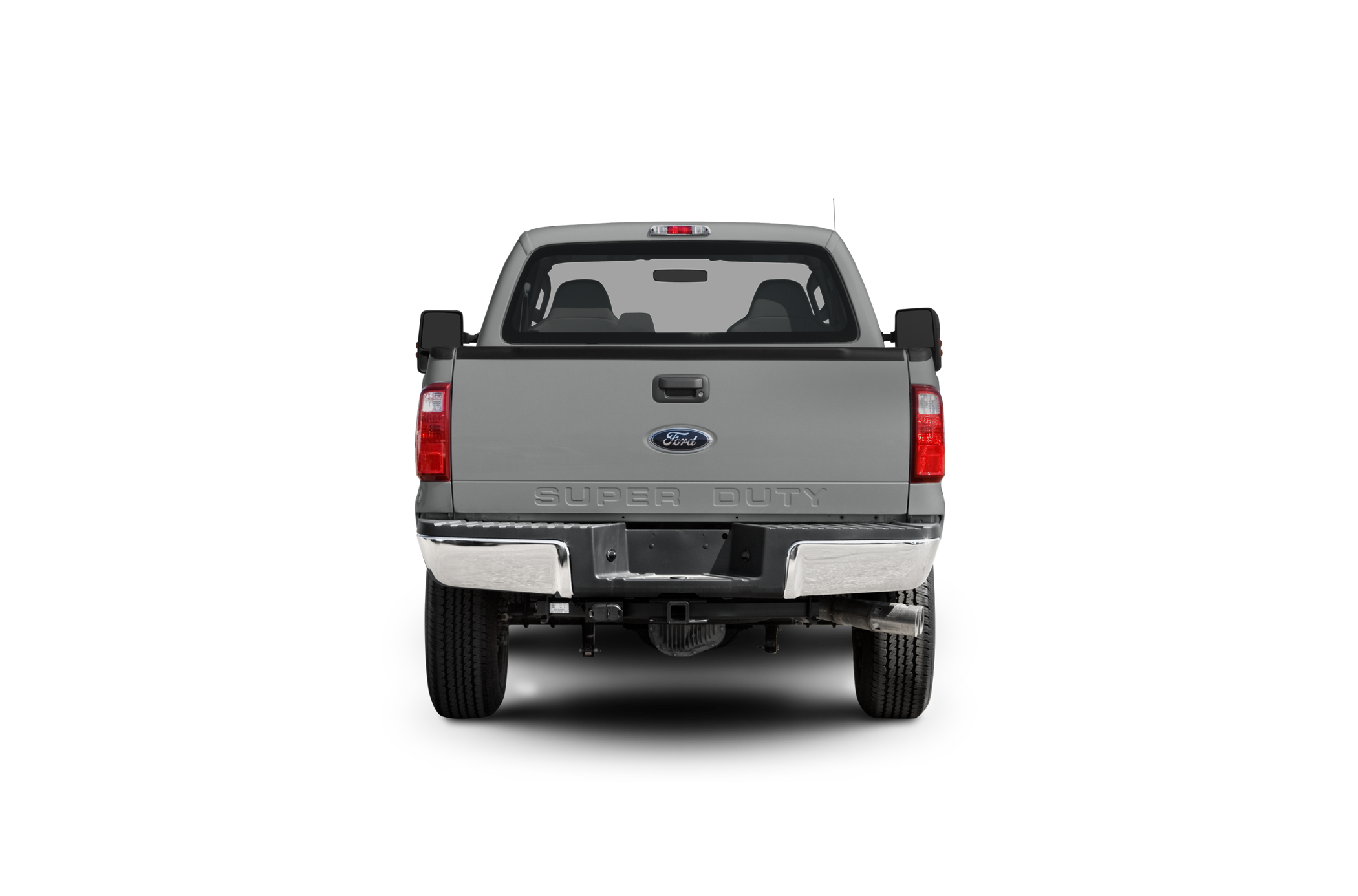 2009 Ford F-350